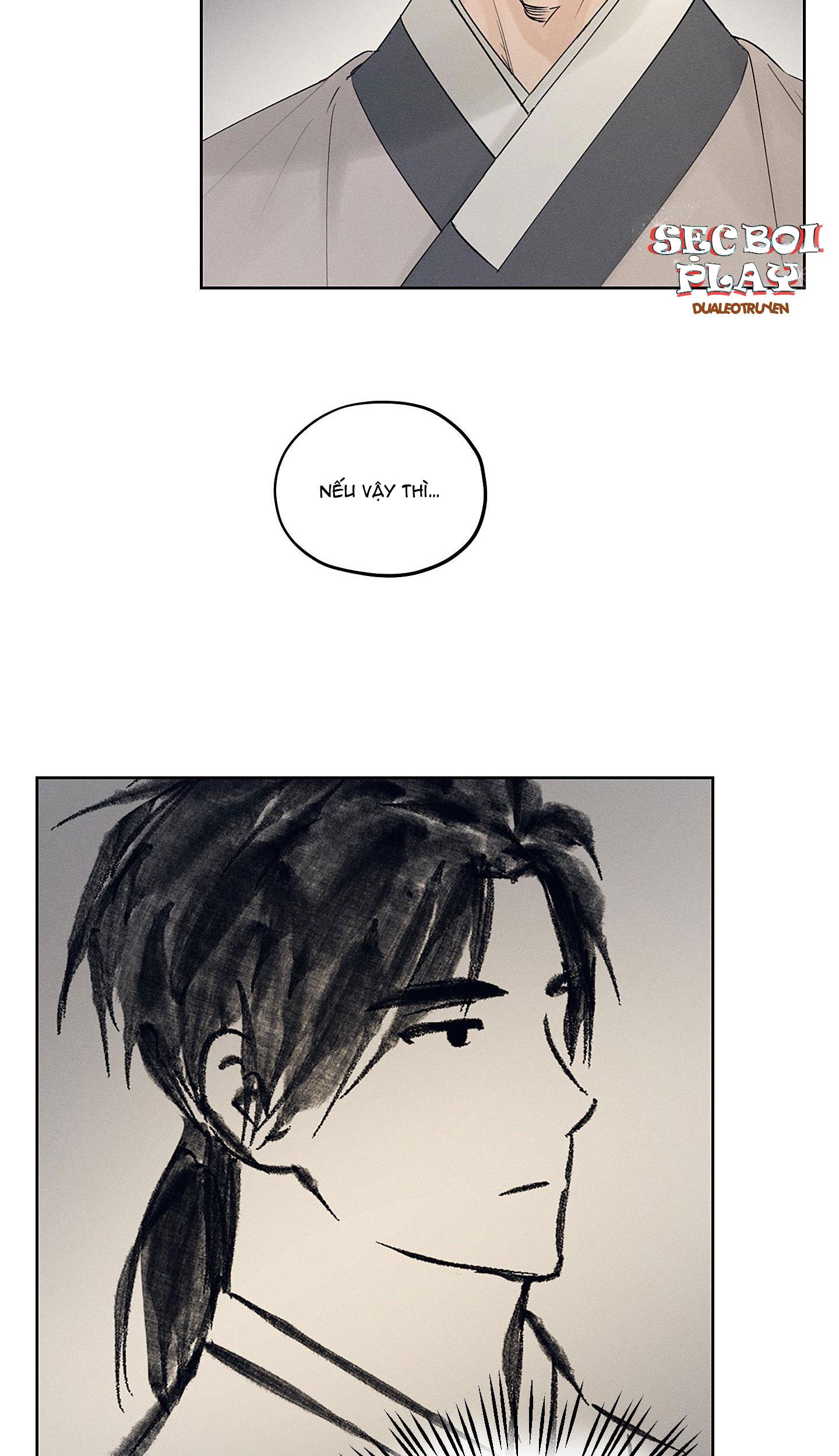 CỬA HÀNG ĐỒ CHƠI NGƯỜI LỚN JOSEON - Chap 6