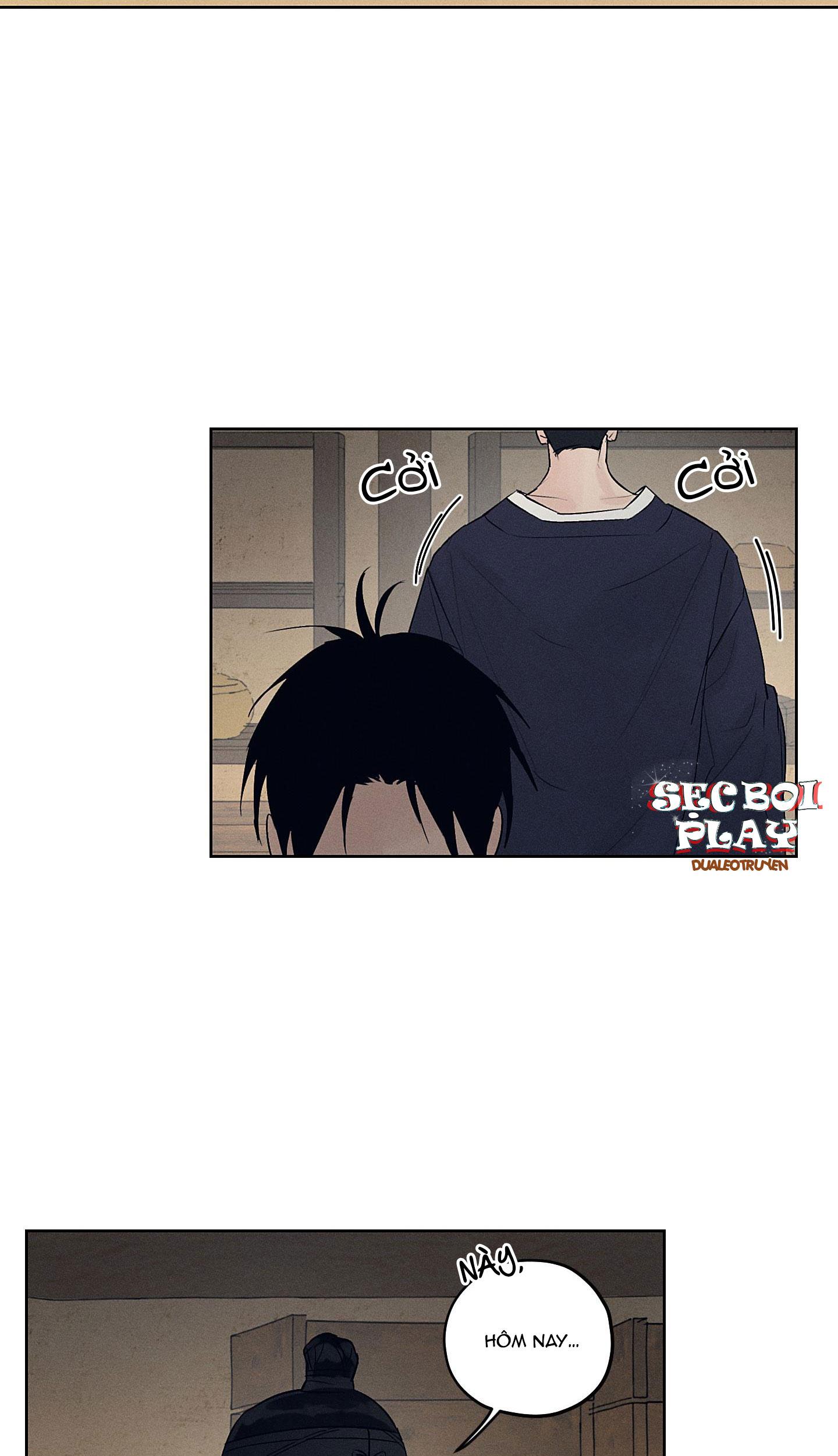 CỬA HÀNG ĐỒ CHƠI NGƯỜI LỚN JOSEON - Chap 6