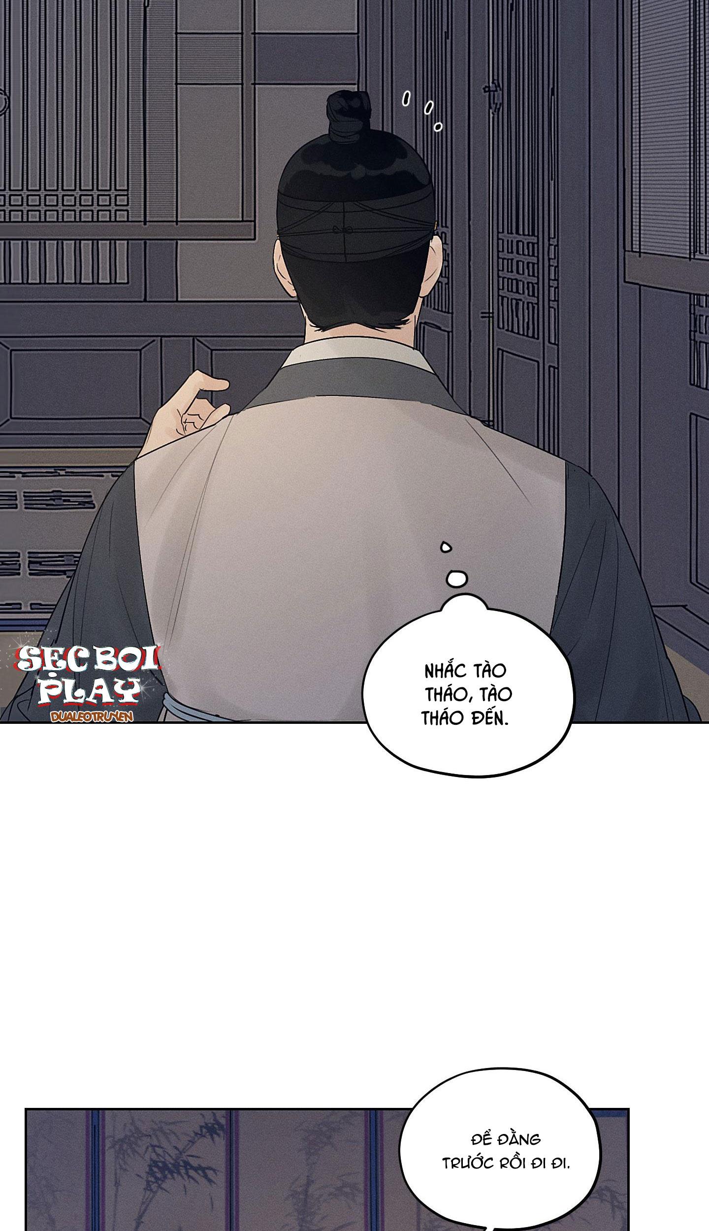 CỬA HÀNG ĐỒ CHƠI NGƯỜI LỚN JOSEON - Chap 6