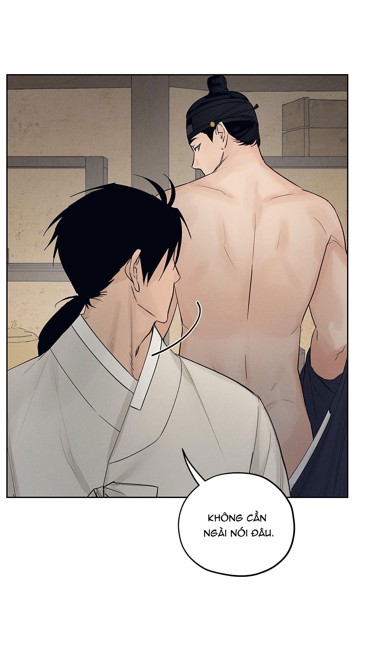 CỬA HÀNG ĐỒ CHƠI NGƯỜI LỚN JOSEON - Chap 6