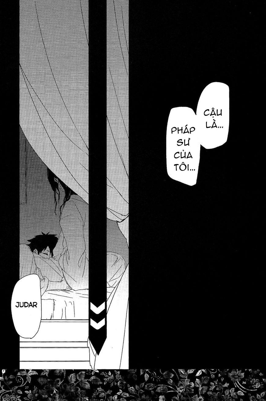 Tuyển tập truyện doujinshi - Chap 274