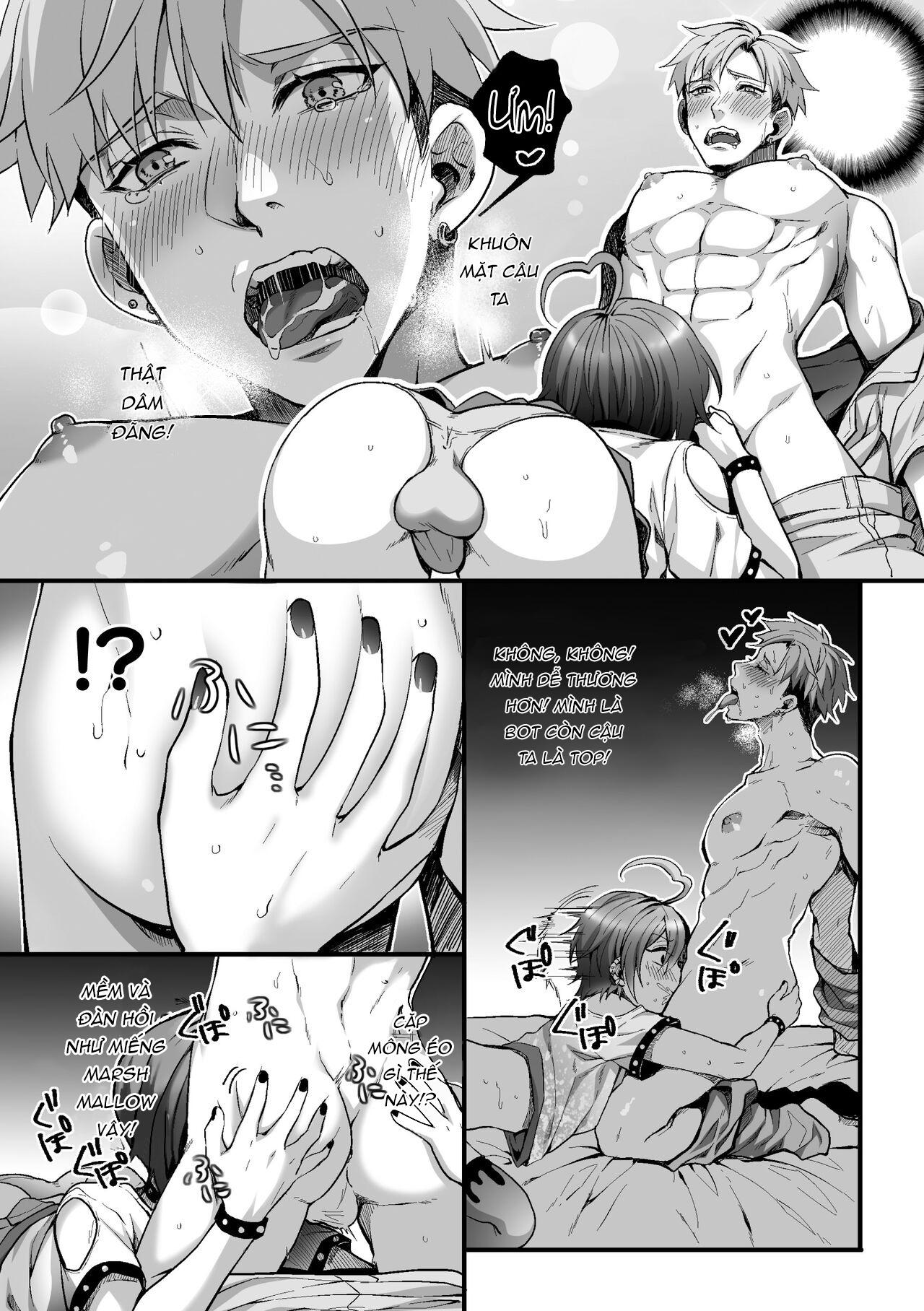 Tổng Hợp Oneshot Của Tịnh - Chap 34