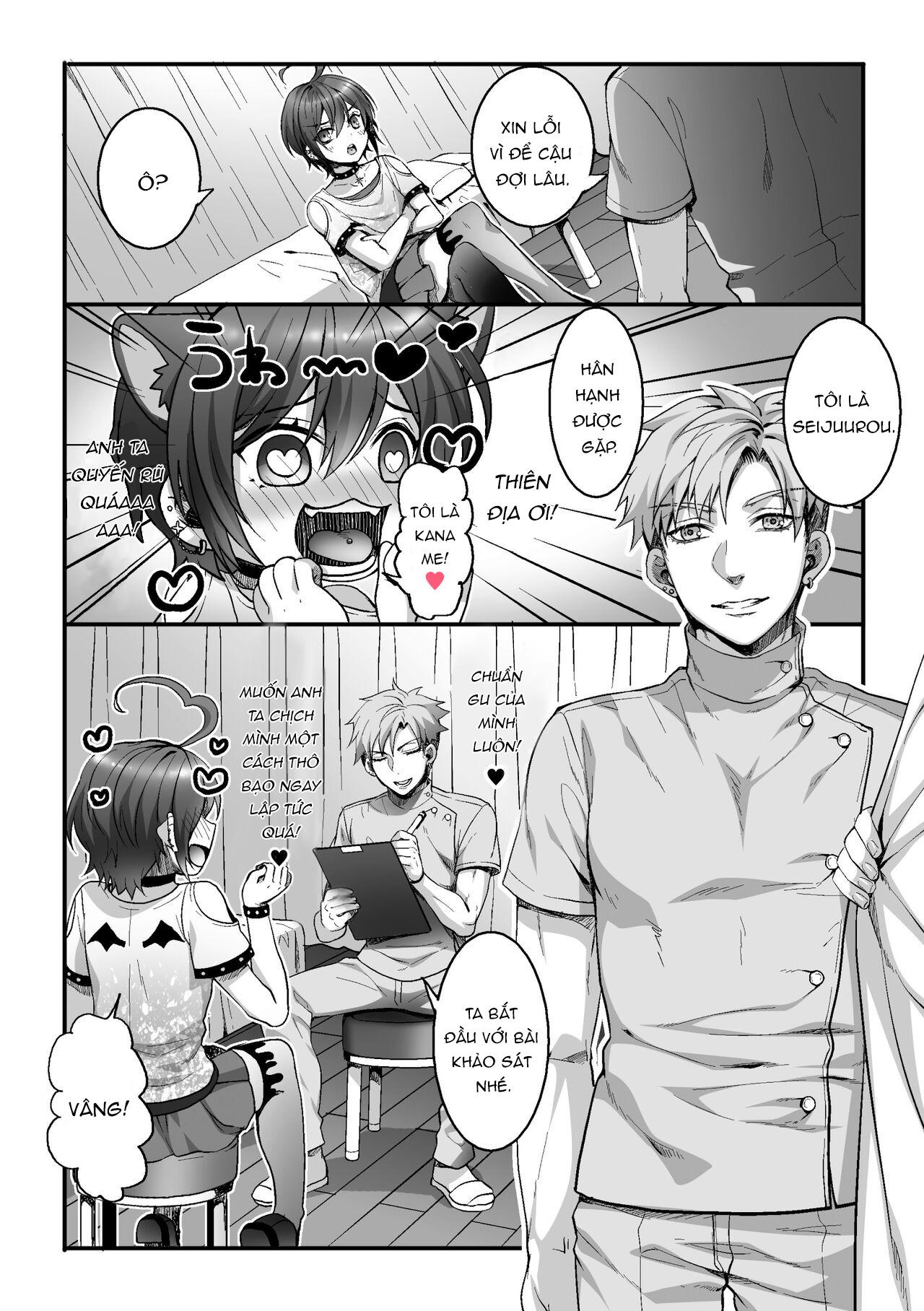 Tổng Hợp Oneshot Của Tịnh - Chap 34