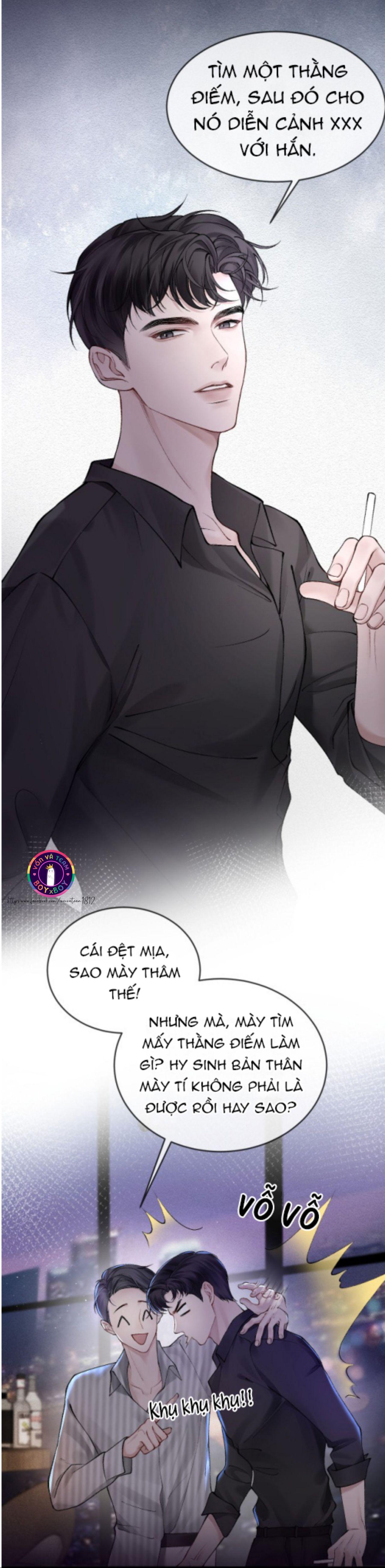 Cuộc Đối Đầu Gay Gắt - Chap 11