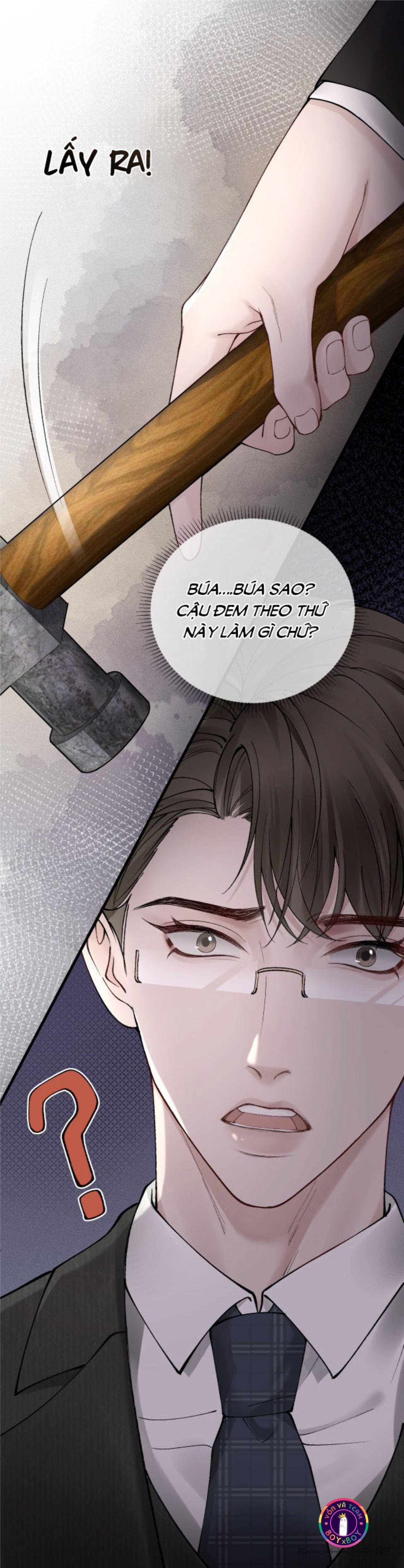 Cuộc Đối Đầu Gay Gắt - Chap 11