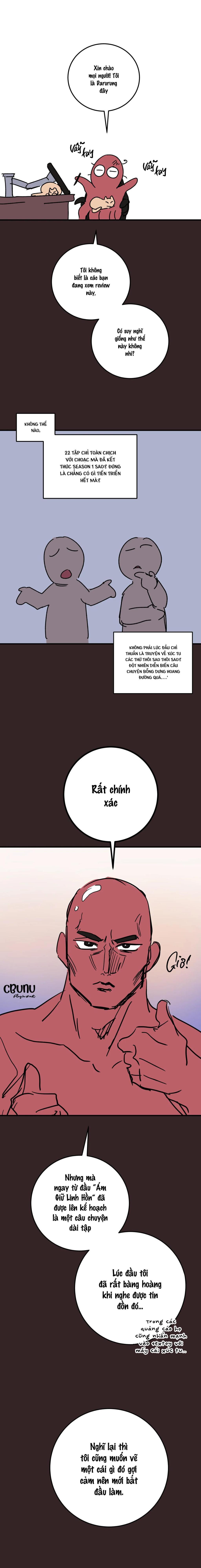 (CBunu) Ám Giữ Linh Hồn - Chap 22.1 - Trang 3