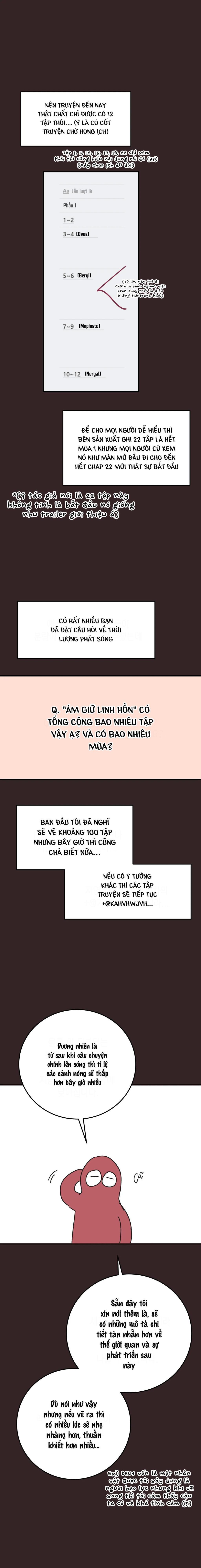 (CBunu) Ám Giữ Linh Hồn - Chap 22.1 - Trang 5