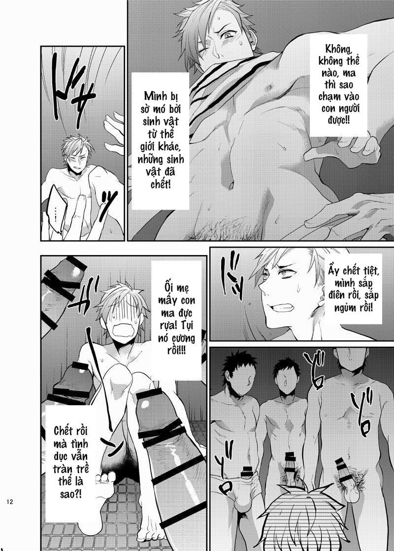 Tuyển Tập GangBang - Chap 5