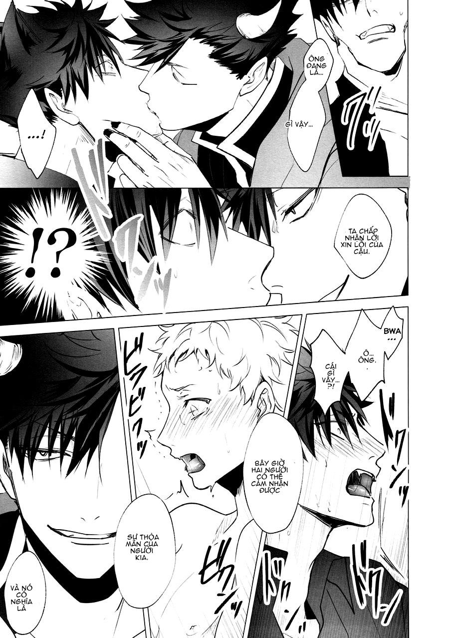 Oneshot hỏny - Chap 19