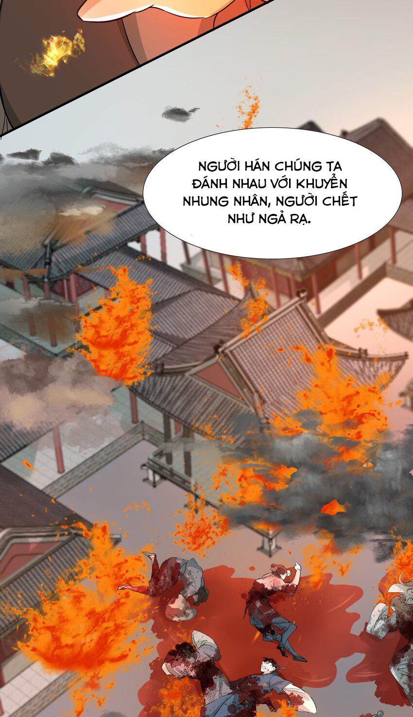 Loạn thế vi vương - Chap 8