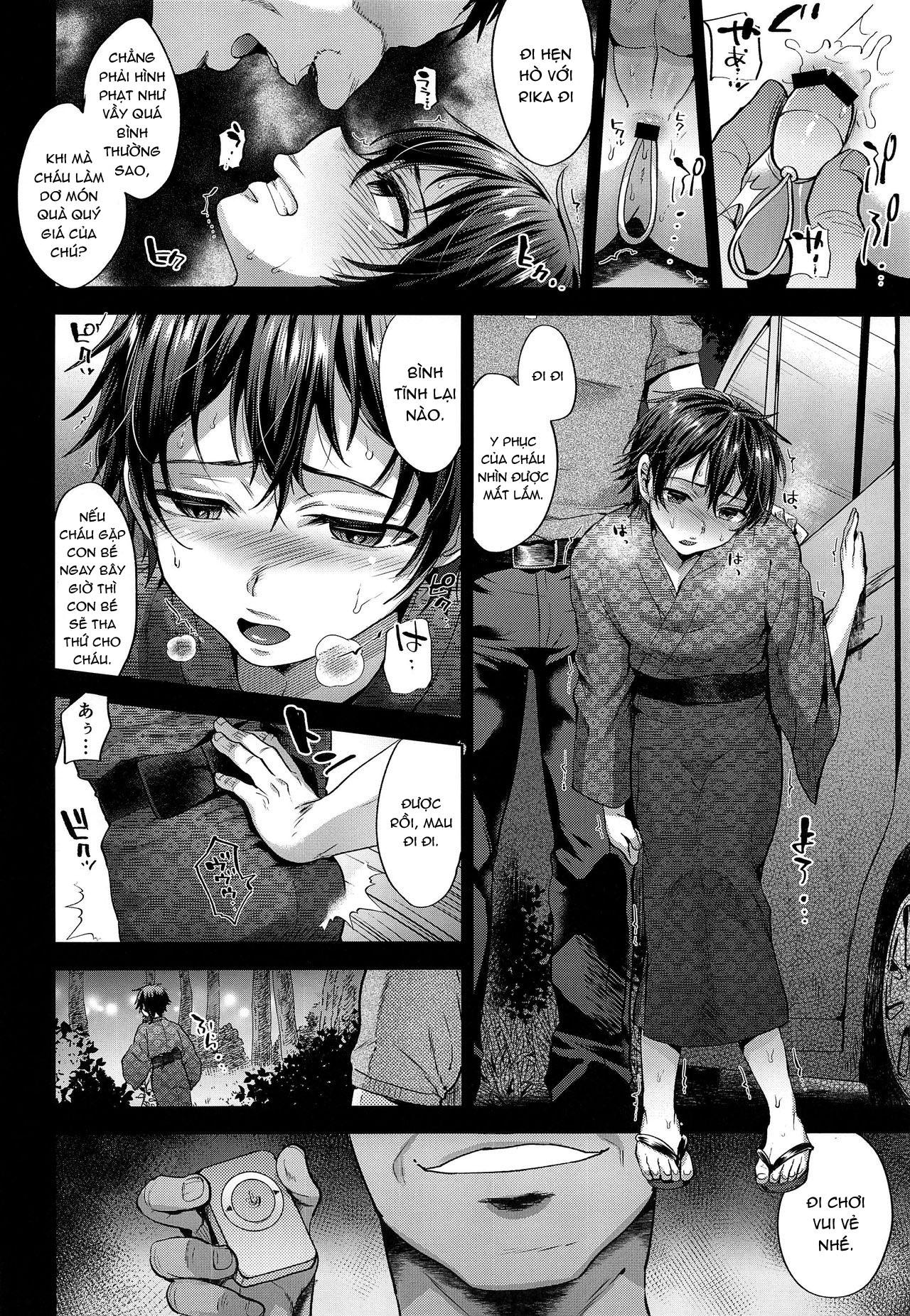 Tổng Hợp Oneshot Của Tịnh - Chap 36