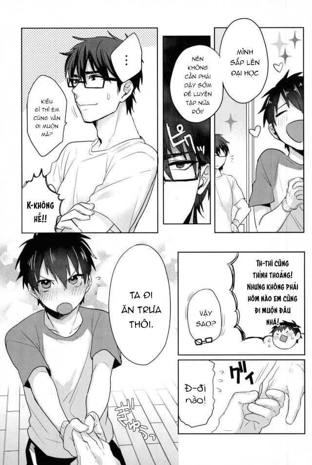 Tổng Hợp Oneshot Rape - Chap 5