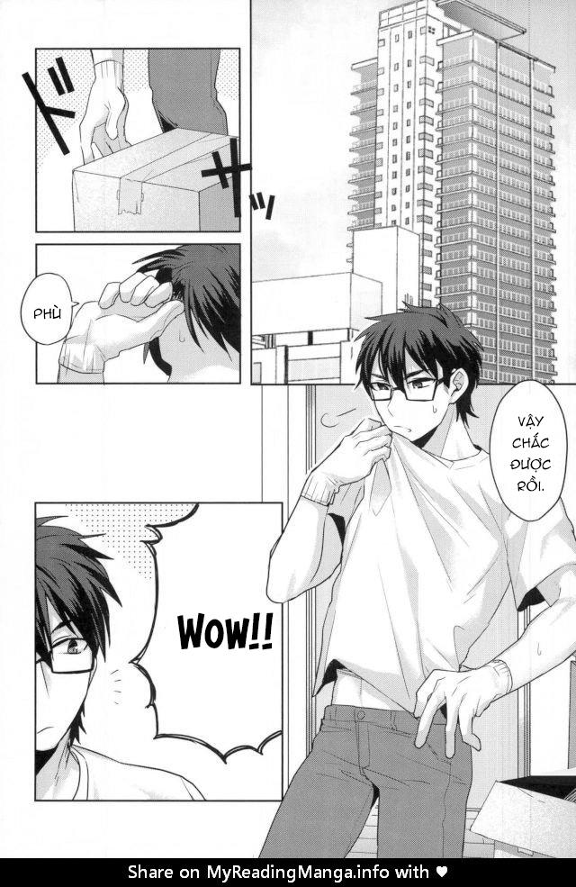 Tổng Hợp Oneshot Rape - Chap 5