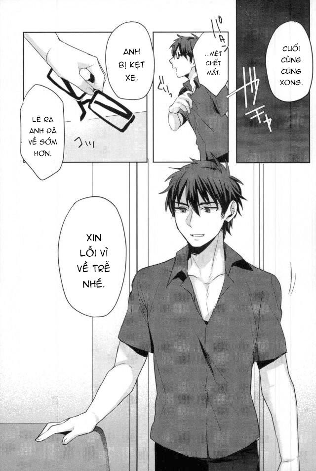 Tổng Hợp Oneshot Rape - Chap 5