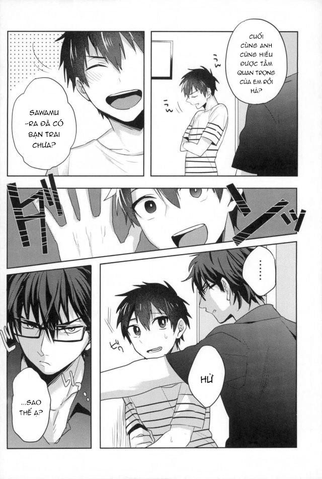 Tổng Hợp Oneshot Rape - Chap 5