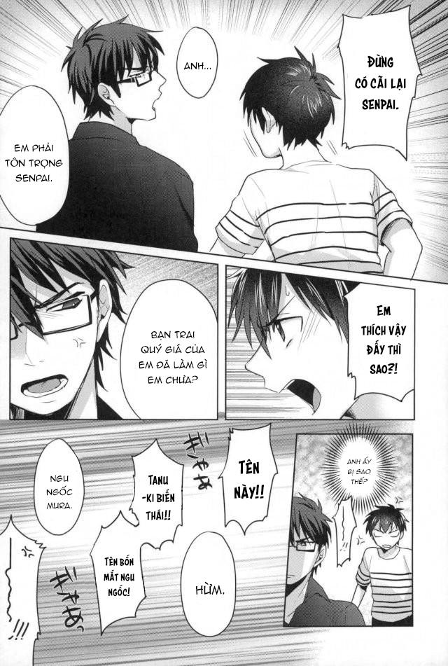 Tổng Hợp Oneshot Rape - Chap 5