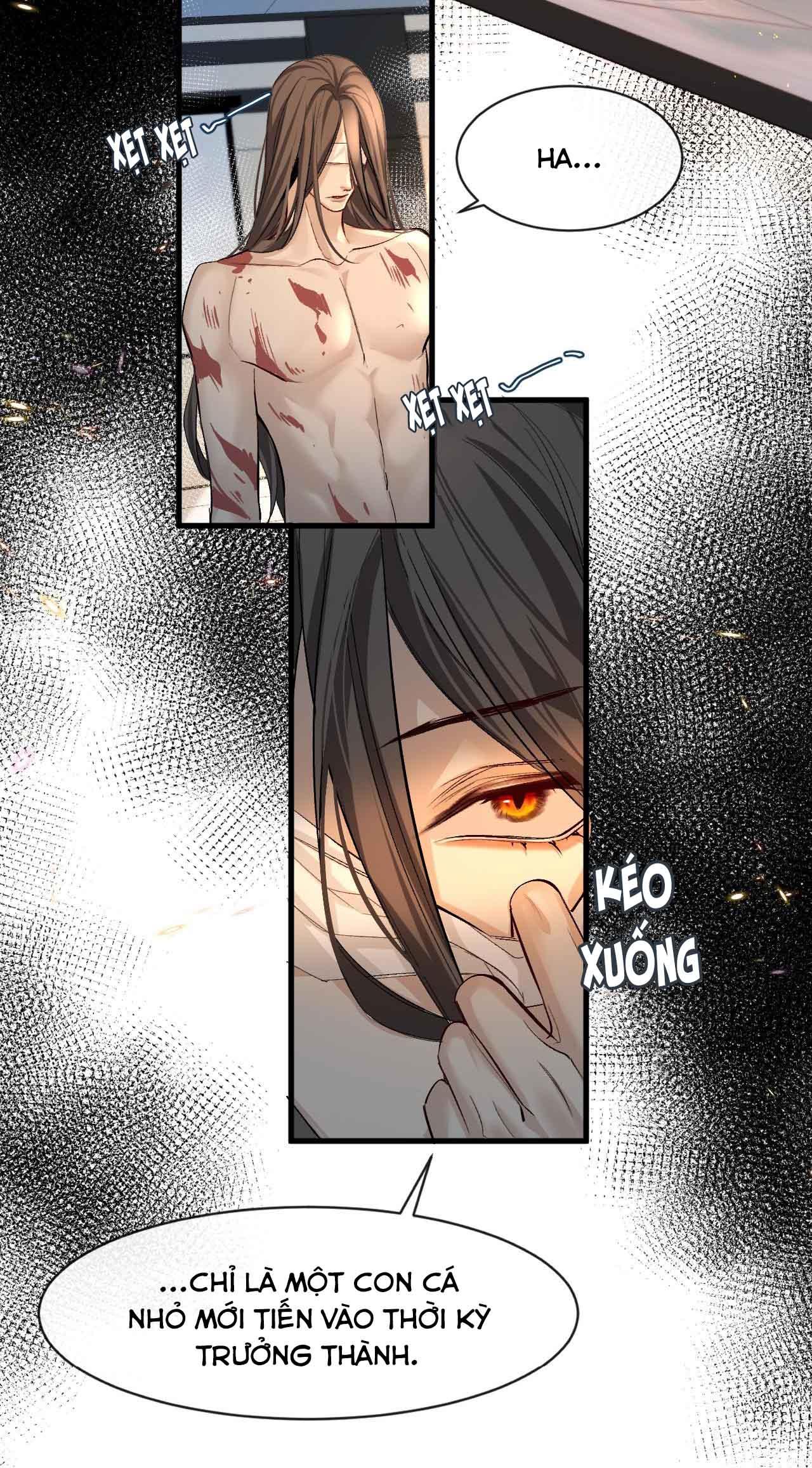 Nhân ngư sa ngã - Chap 19