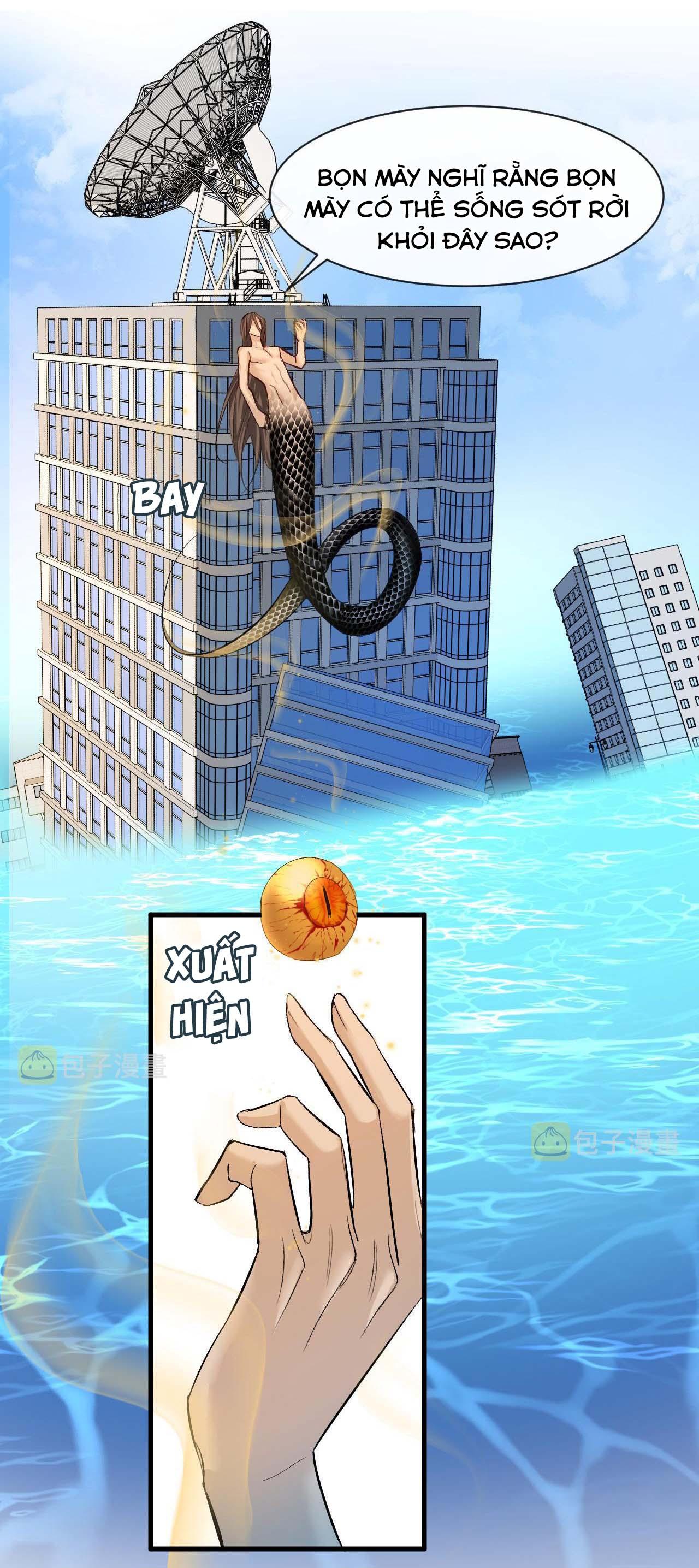 Nhân ngư sa ngã - Chap 19