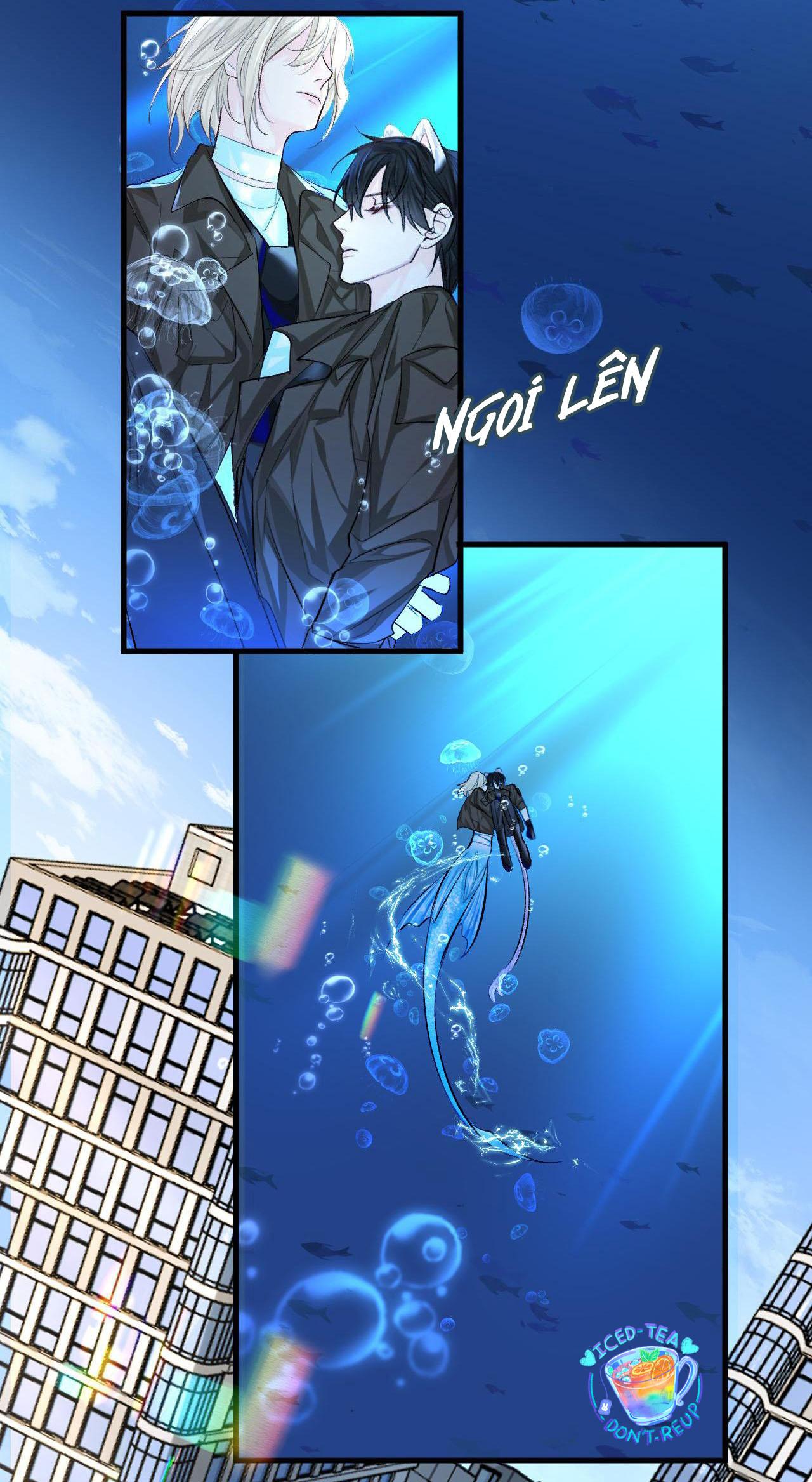 Nhân ngư sa ngã - Chap 19