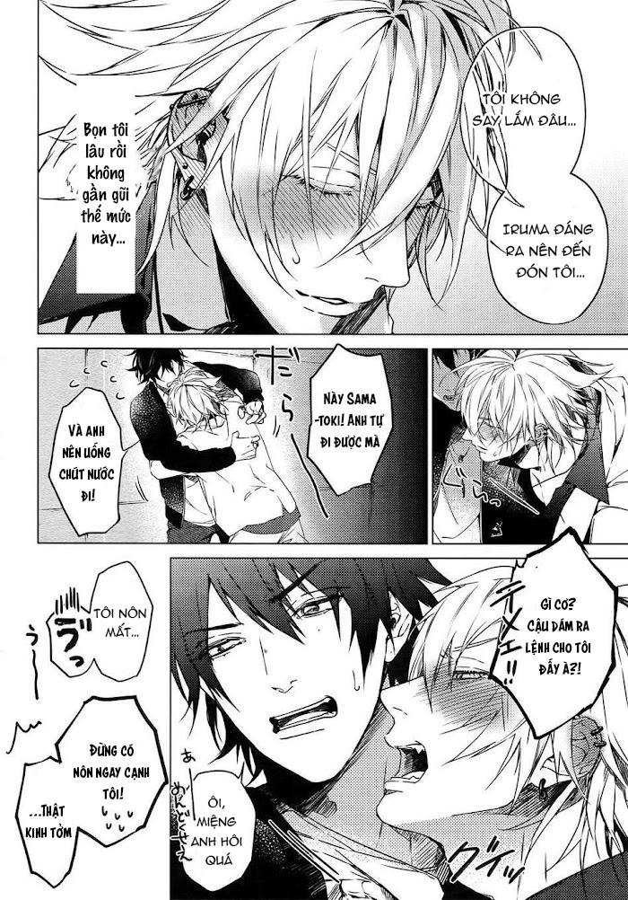 Tuyển Tập GangBang - Chap 6