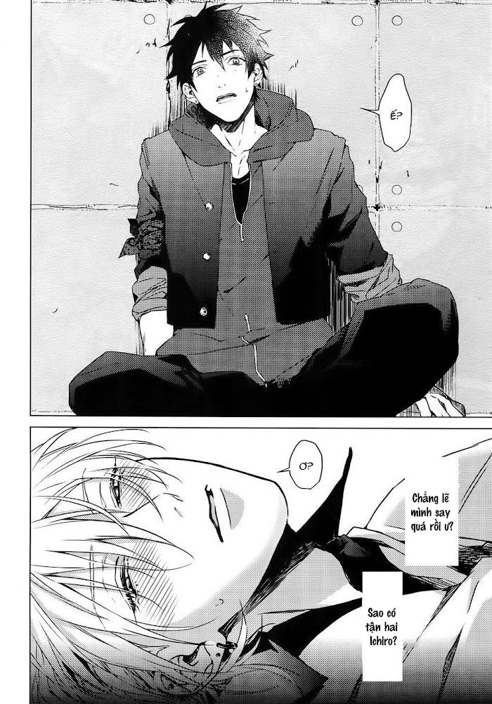 Tuyển Tập GangBang - Chap 6