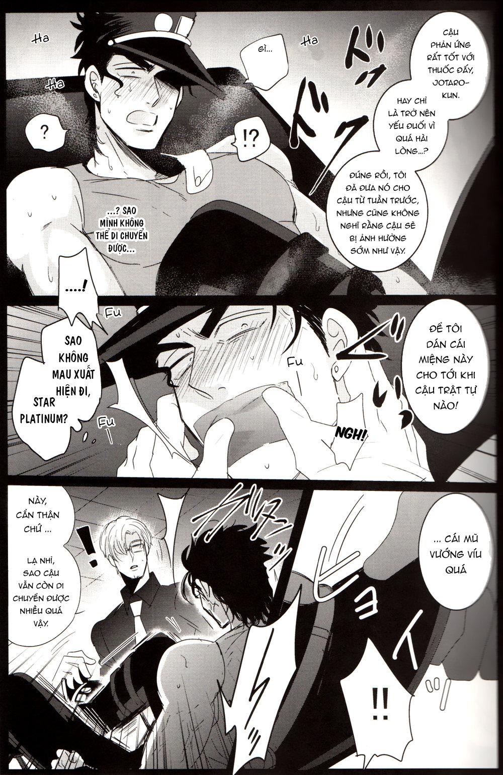 Tổng hợp boylove 18+ - Chap 129
