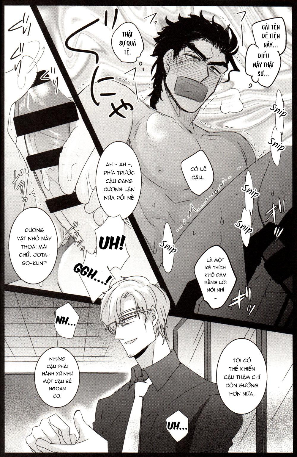 Tổng hợp boylove 18+ - Chap 129
