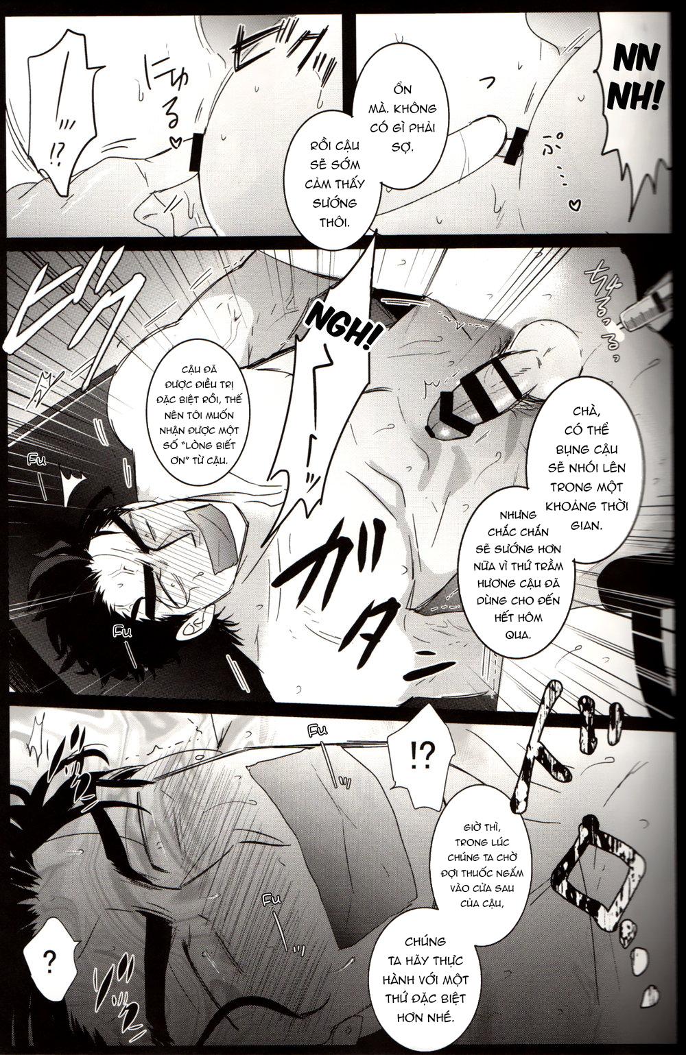 Tổng hợp boylove 18+ - Chap 129