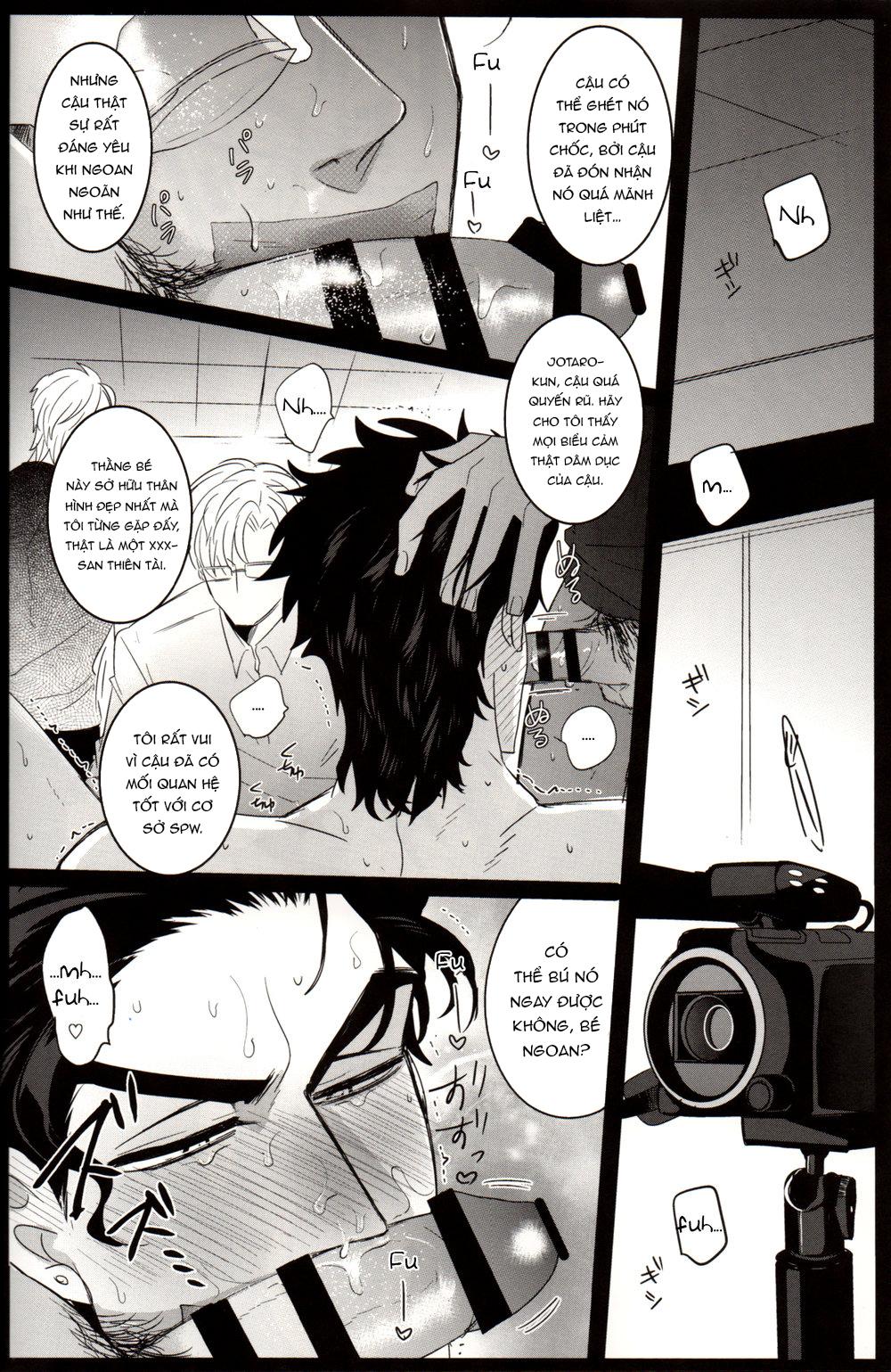 Tổng hợp boylove 18+ - Chap 129