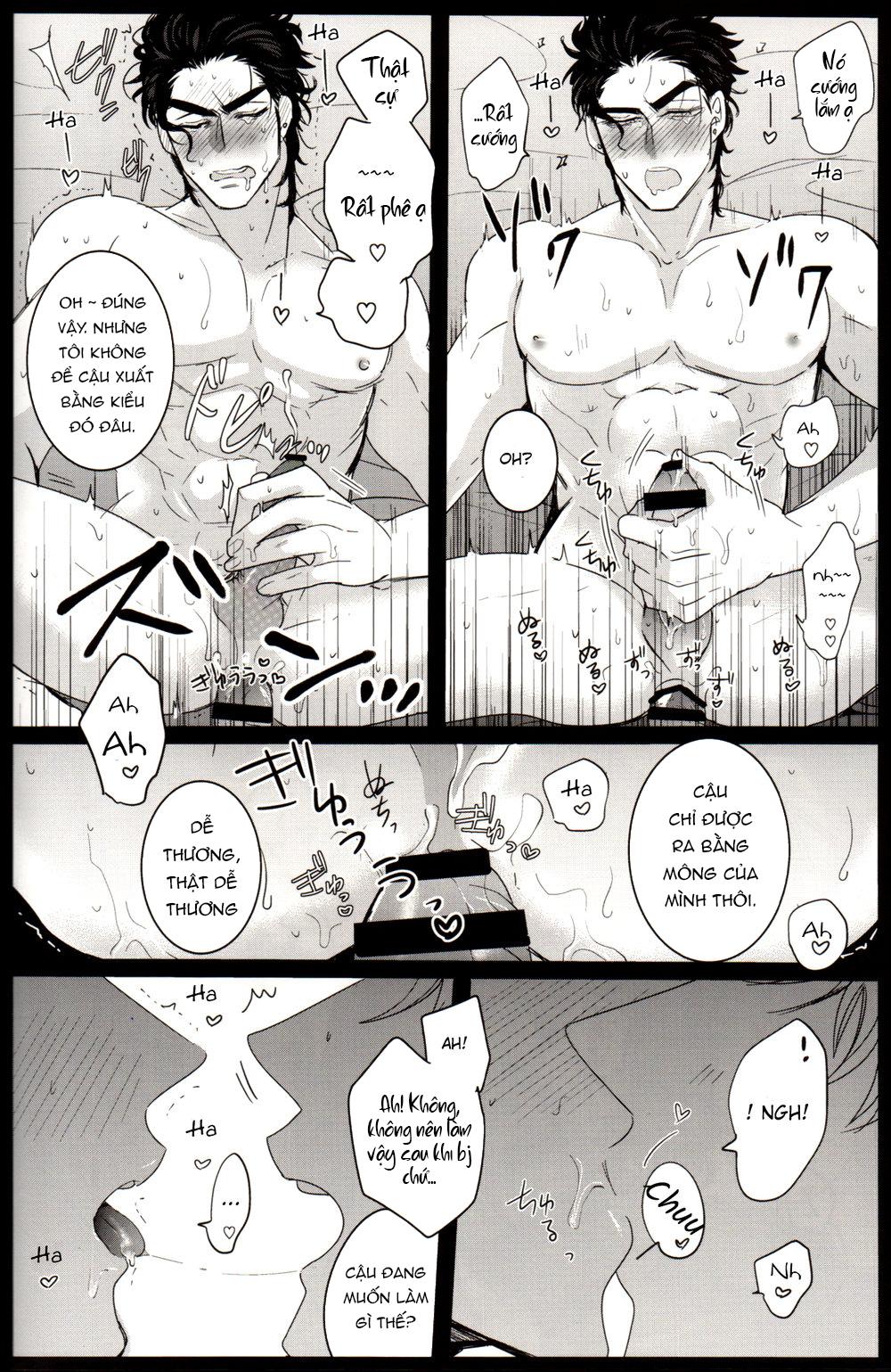 Tổng hợp boylove 18+ - Chap 129