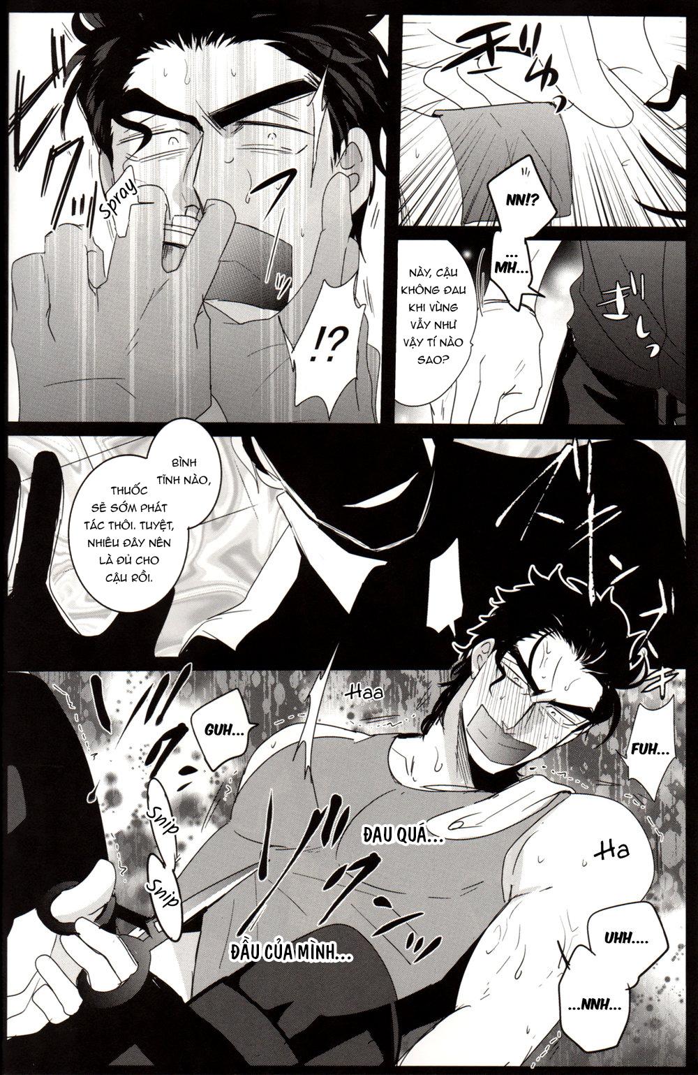 Tổng hợp boylove 18+ - Chap 129