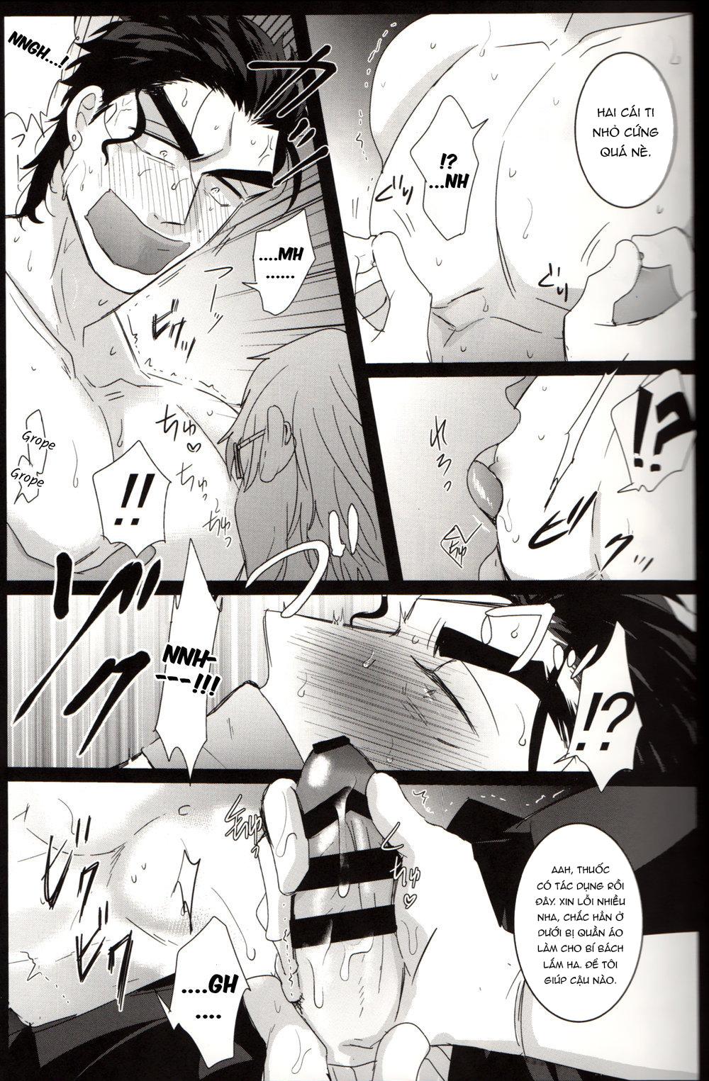 Tổng hợp boylove 18+ - Chap 129