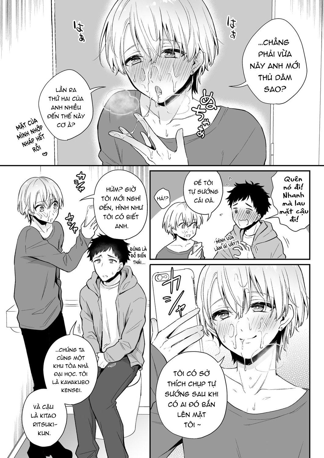 Tổng Hợp Oneshot Của Tịnh - Chap 38