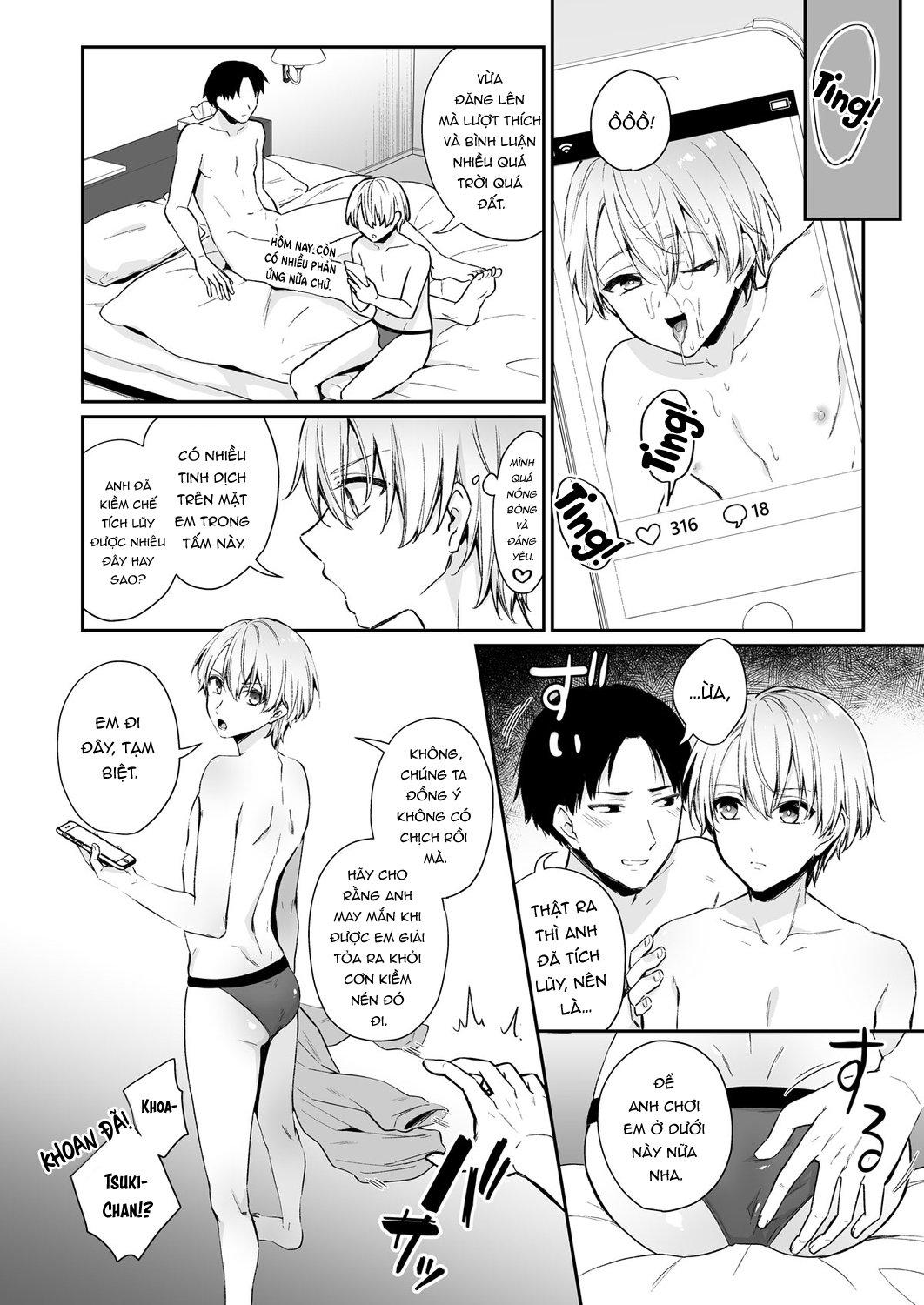 Tổng Hợp Oneshot Của Tịnh - Chap 38