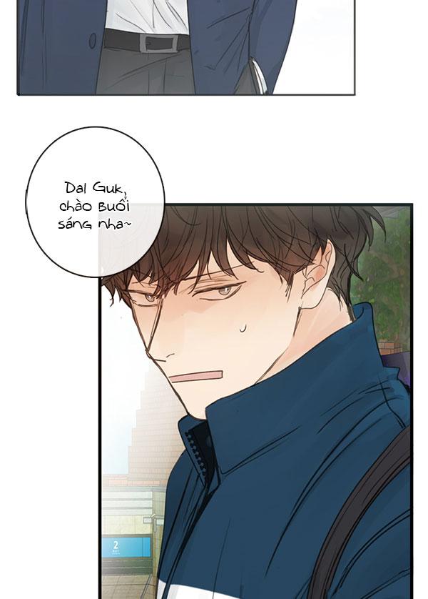 Thiên Đường Táo Xanh - Chap 46