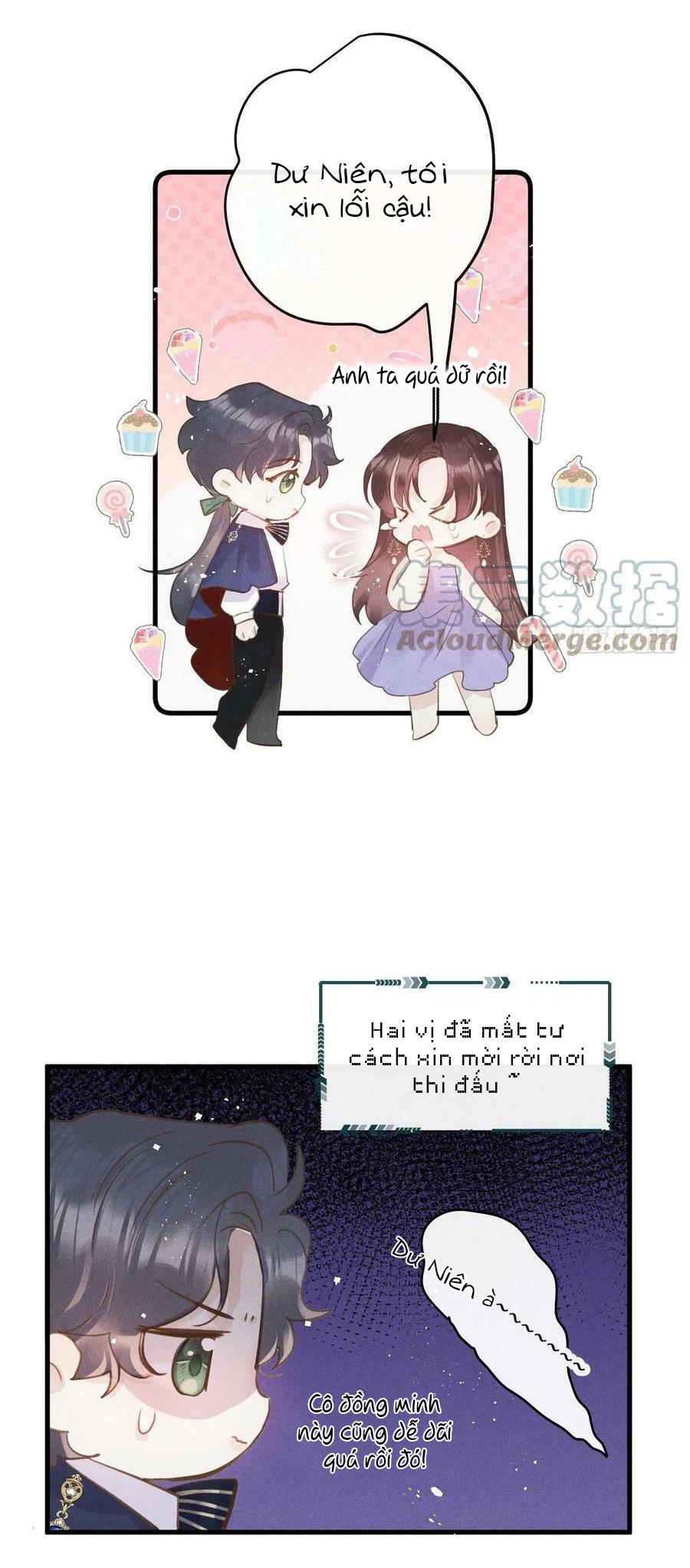 Lang Sói Thượng Khẩu - Chap 45