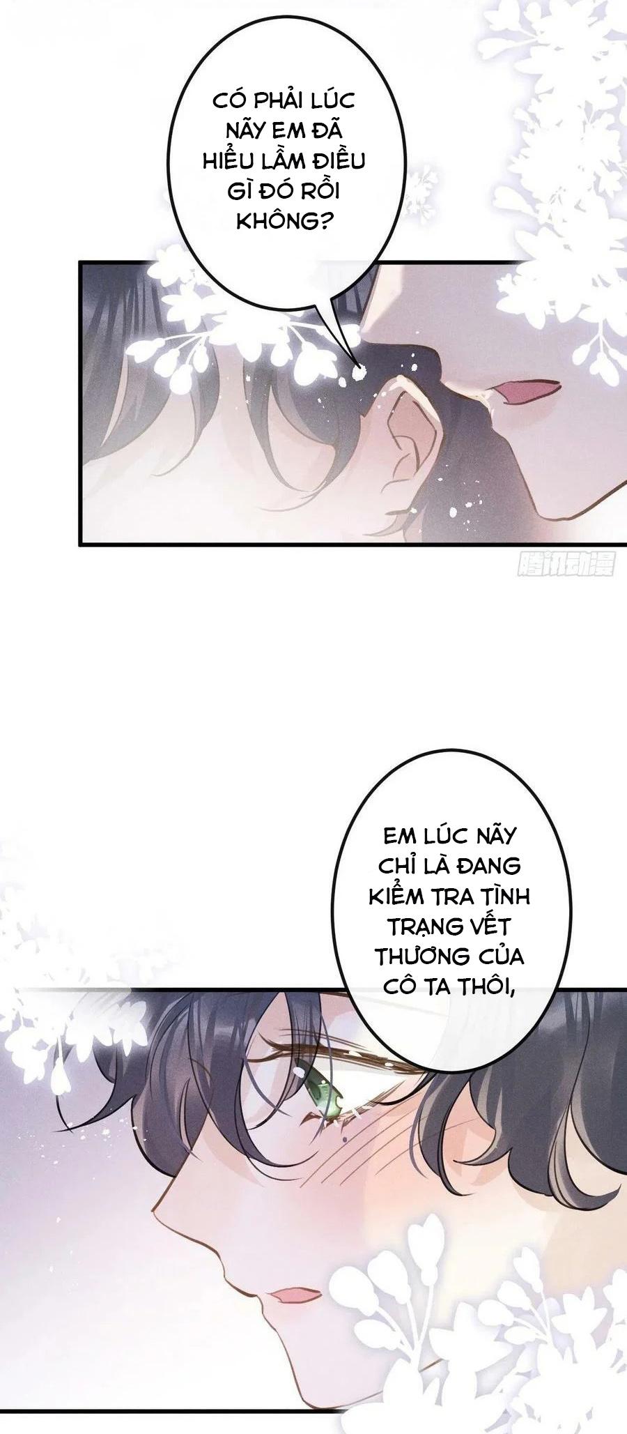 Lang Sói Thượng Khẩu - Chap 45