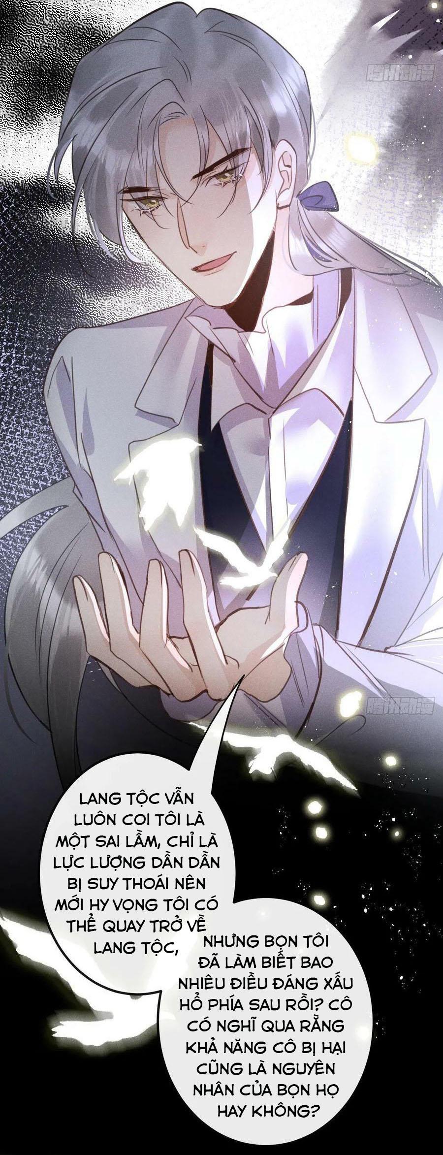 Lang Sói Thượng Khẩu - Chap 45
