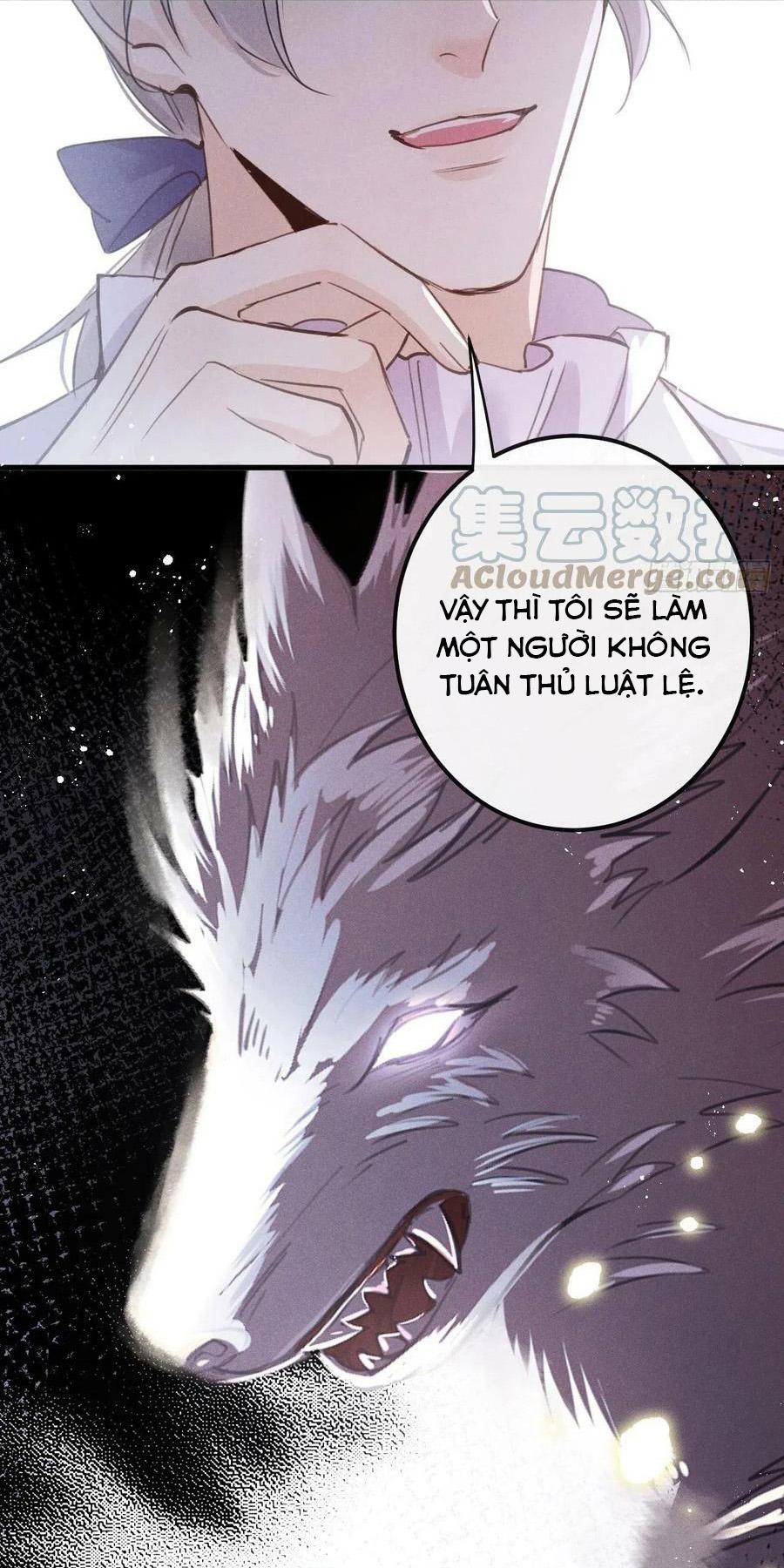Lang Sói Thượng Khẩu - Chap 45
