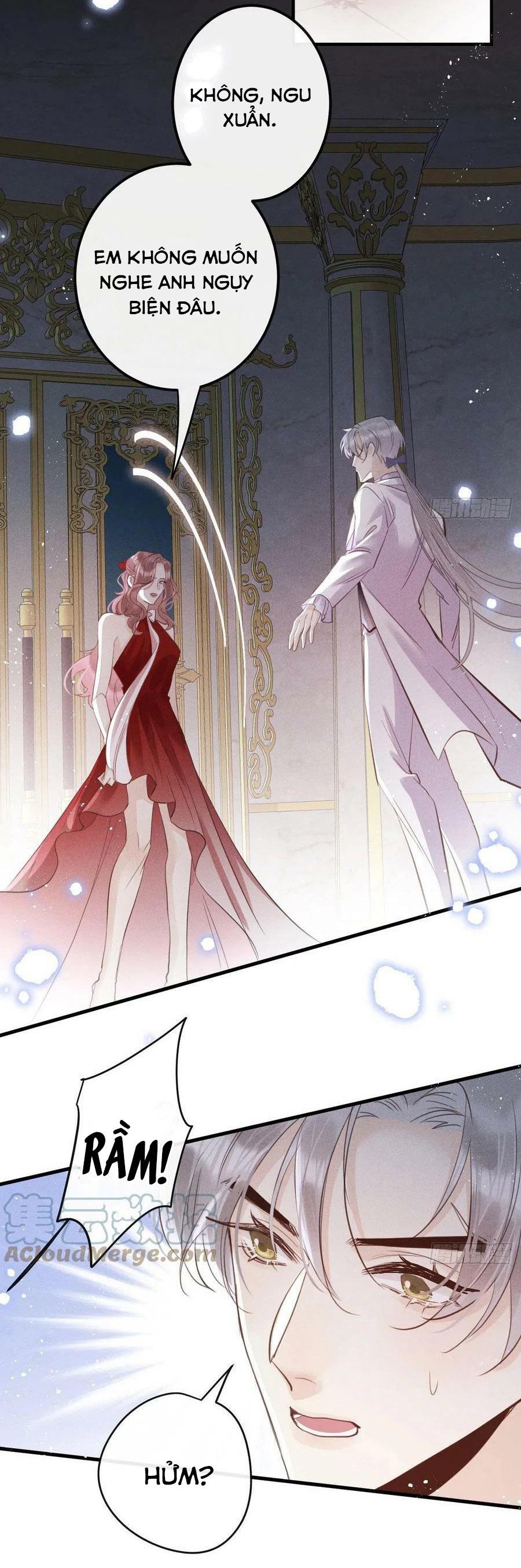 Lang Sói Thượng Khẩu - Chap 45