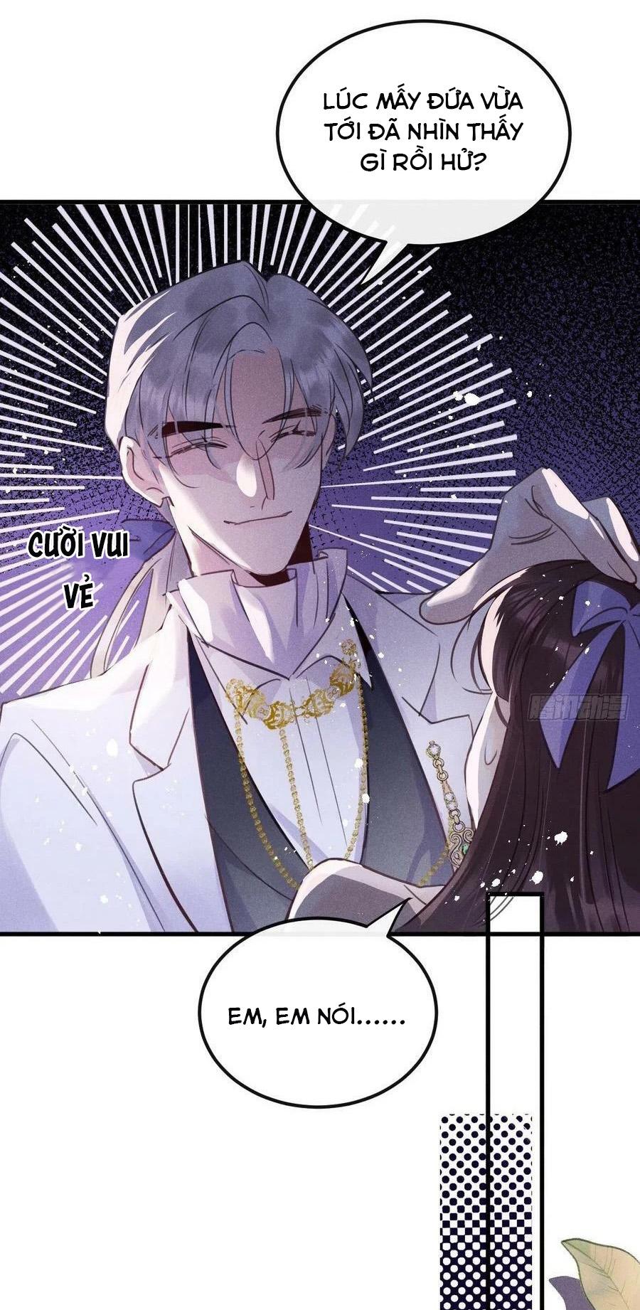 Lang Sói Thượng Khẩu - Chap 45