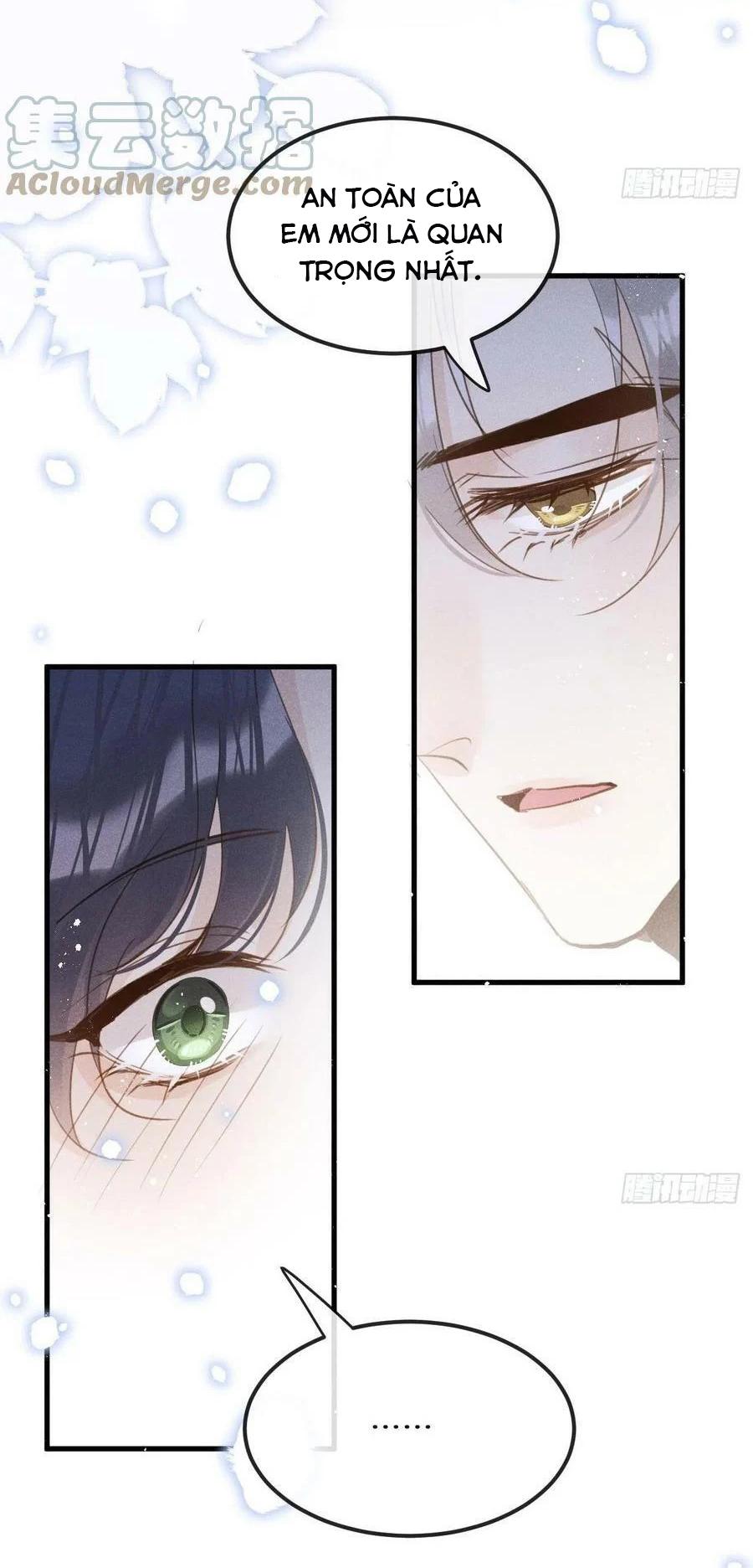 Lang Sói Thượng Khẩu - Chap 45