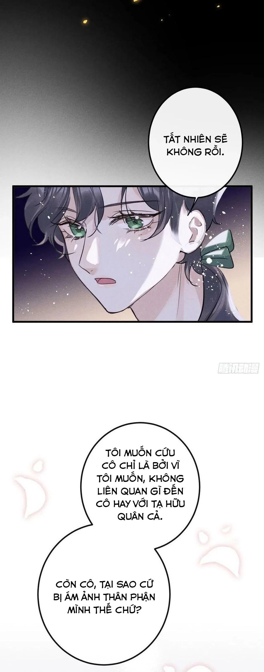 Lang Sói Thượng Khẩu - Chap 45