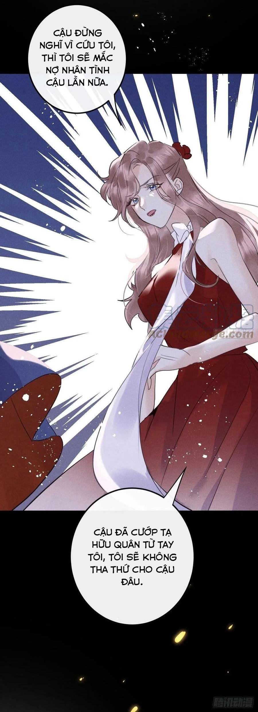 Lang Sói Thượng Khẩu - Chap 45