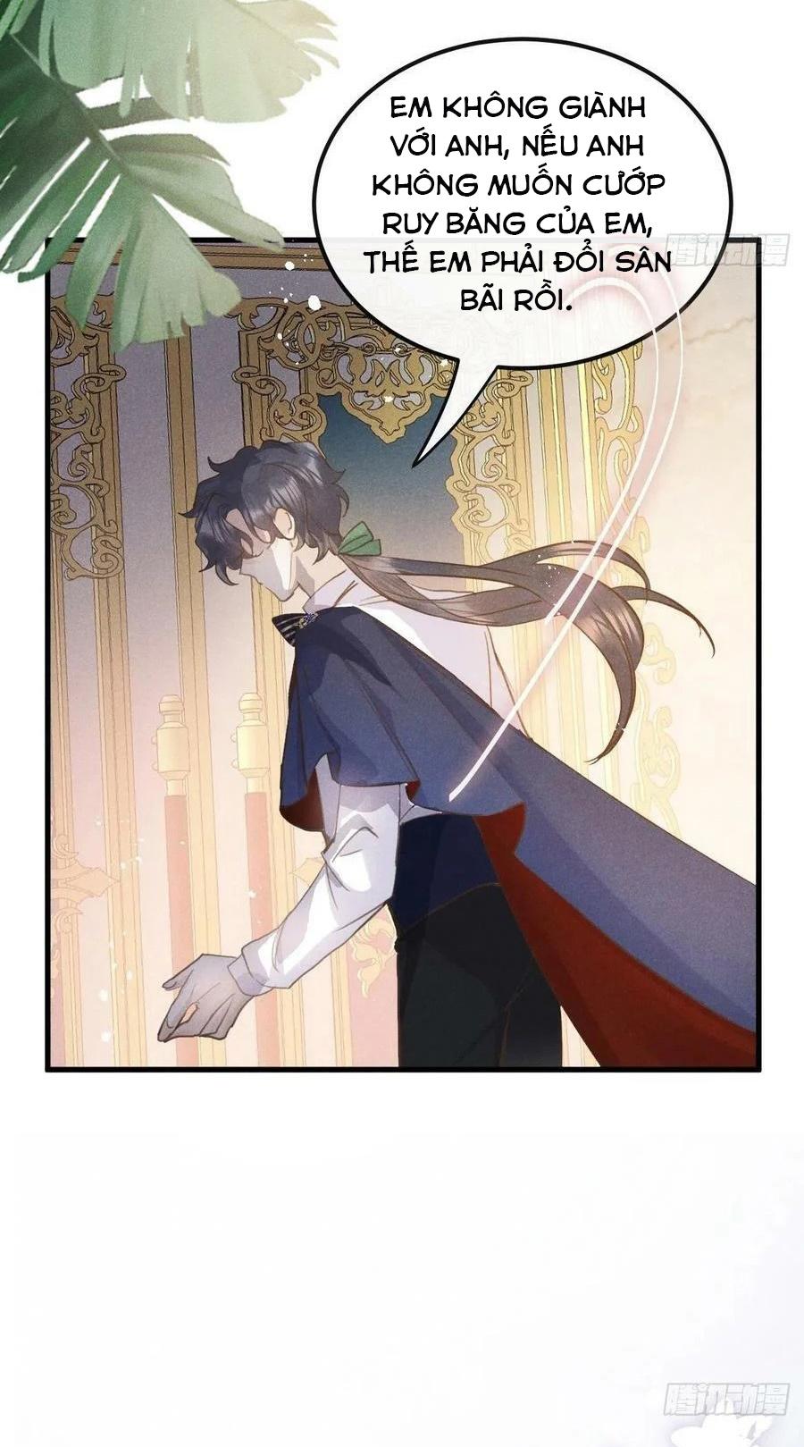 Lang Sói Thượng Khẩu - Chap 45