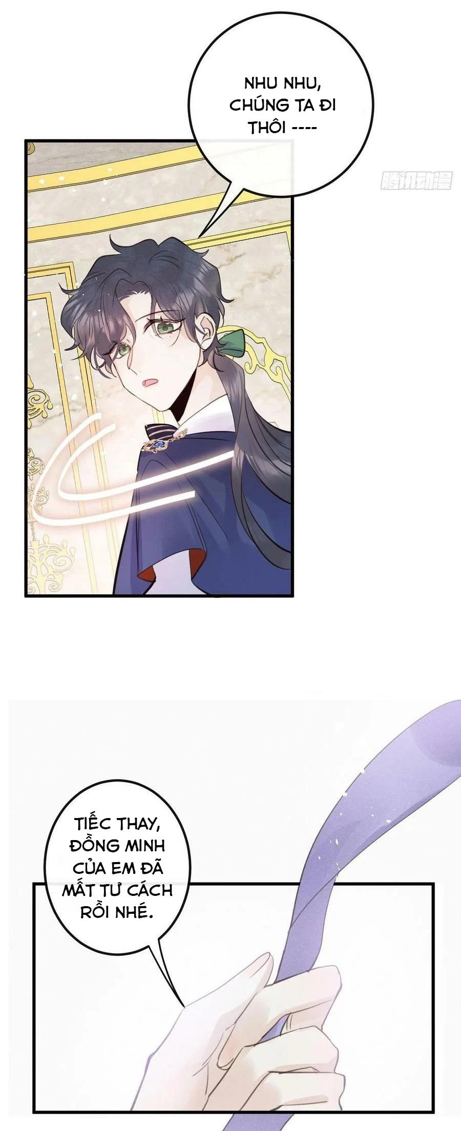 Lang Sói Thượng Khẩu - Chap 45