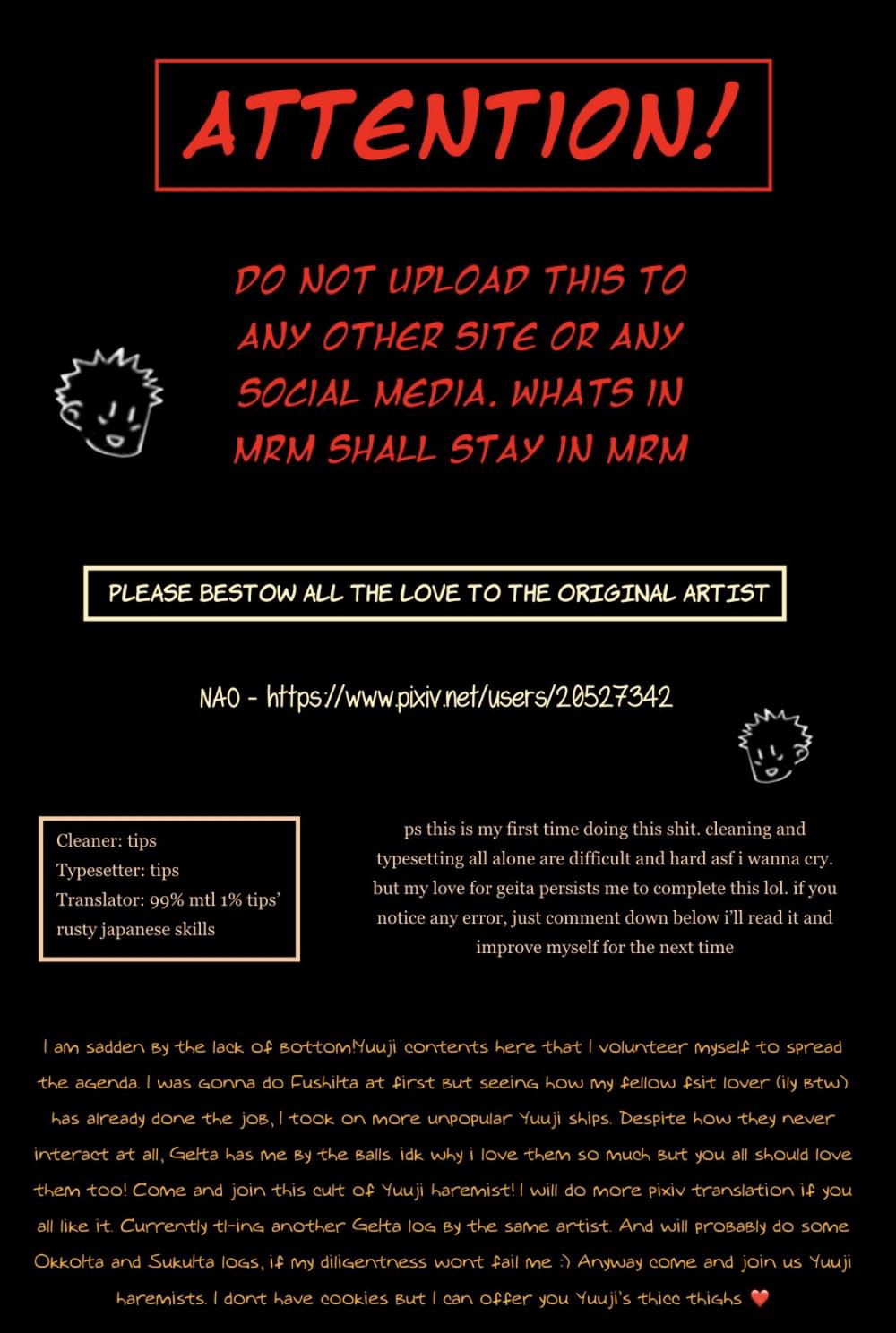 ONESHOT COI LÀ NỨNG - Chap 27