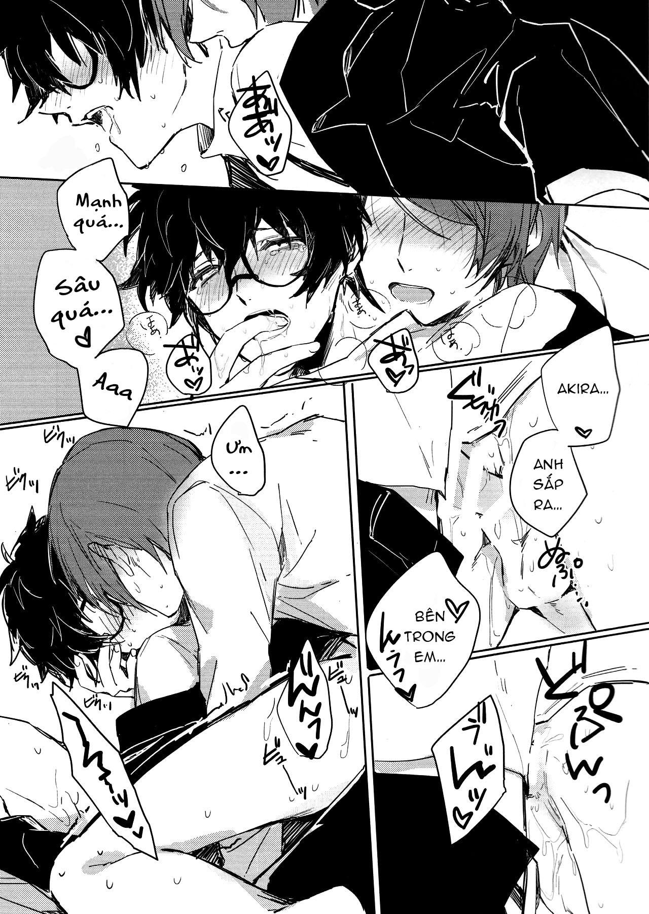 Tổng Hợp Oneshot Của Tịnh - Chap 39