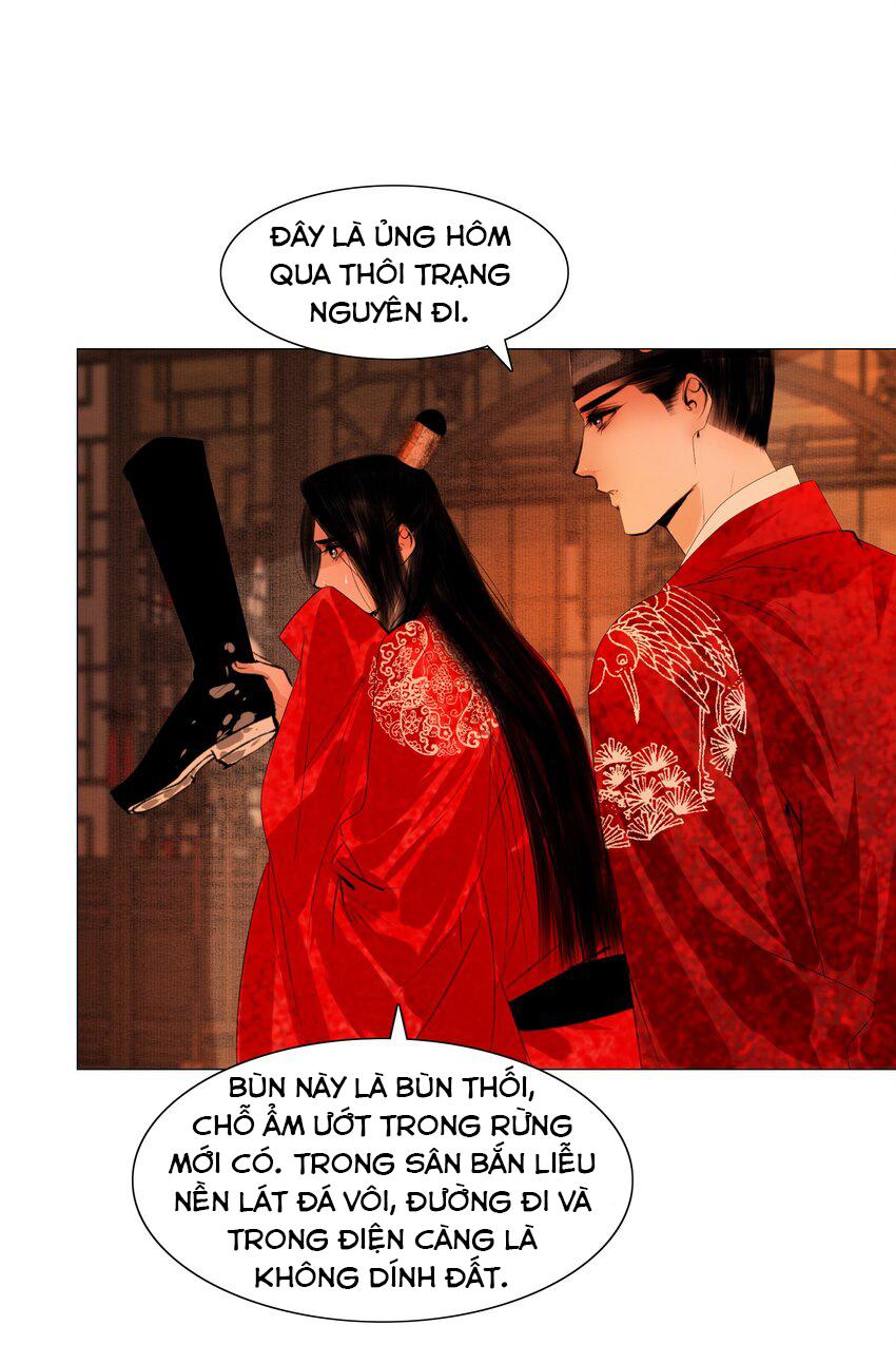 Vòng Luân Hồi - Chap 45