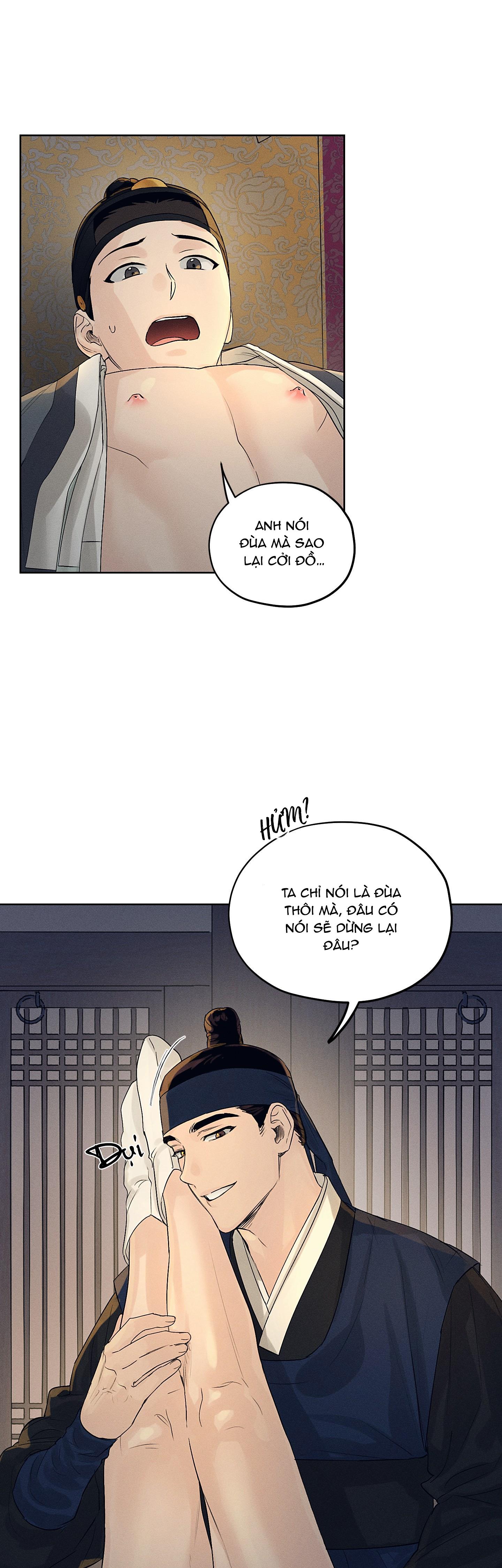 CỬA HÀNG ĐỒ CHƠI NGƯỜI LỚN JOSEON - Chap 7